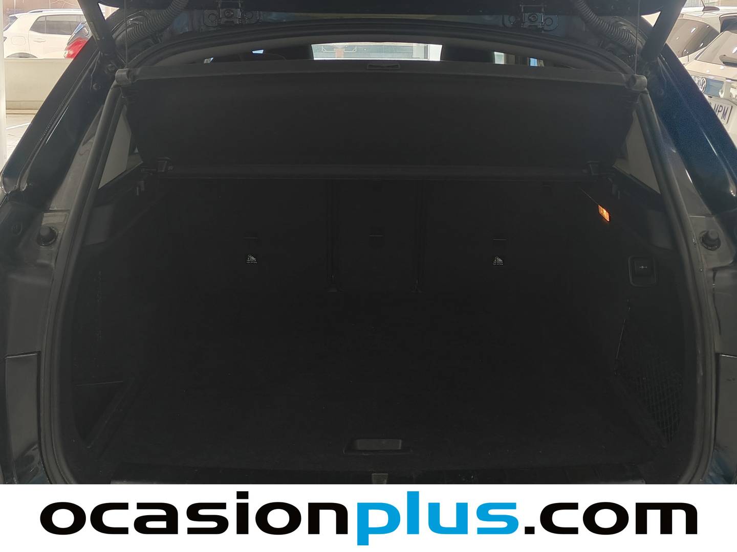 Fotos maletero BMW X1 BMW X1 sDrive16d Business (116 CV)