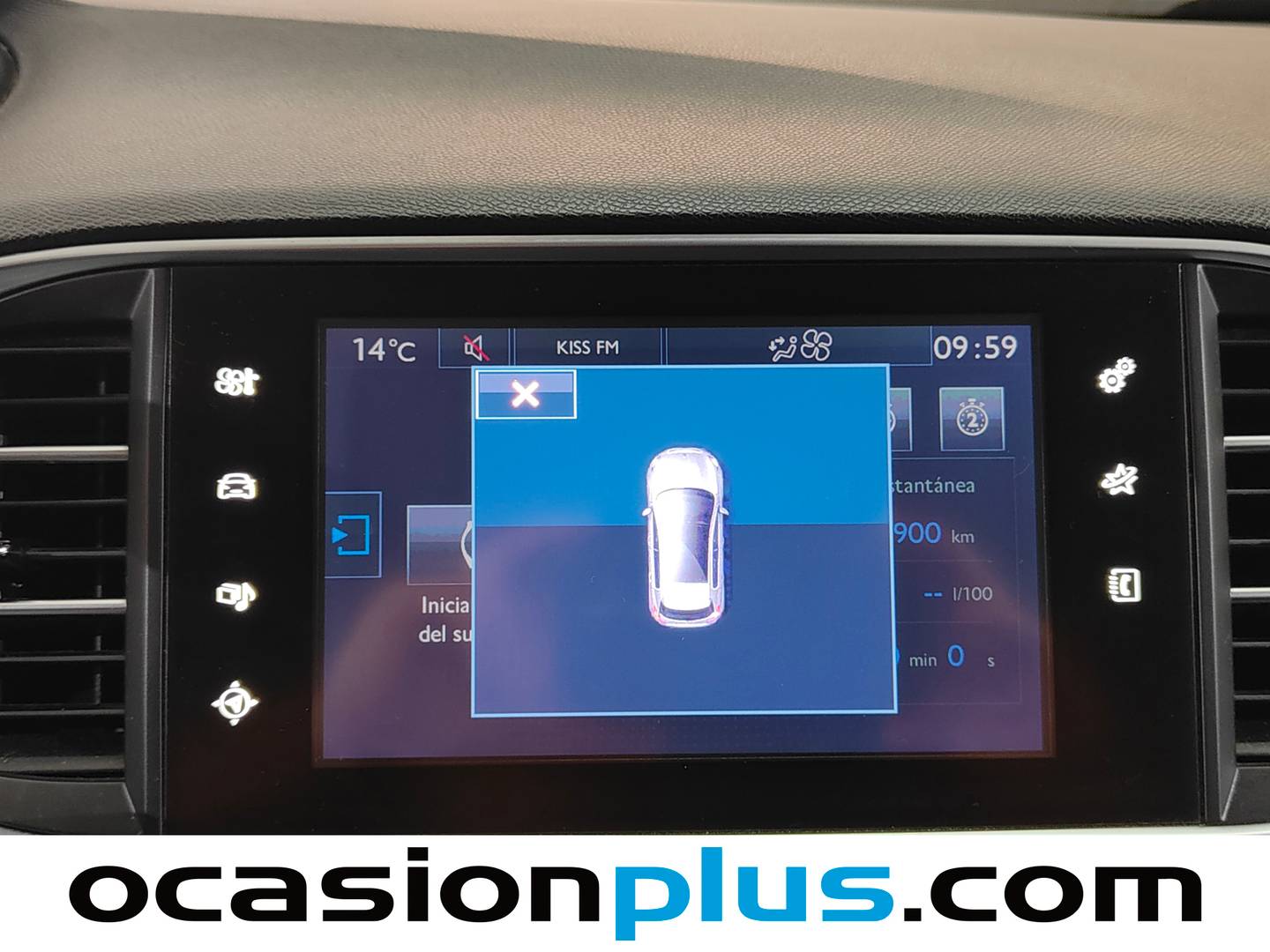 Equipamiento del Peugeot 308 Peugeot 308 BlueHDi 100 Style (100 CV)