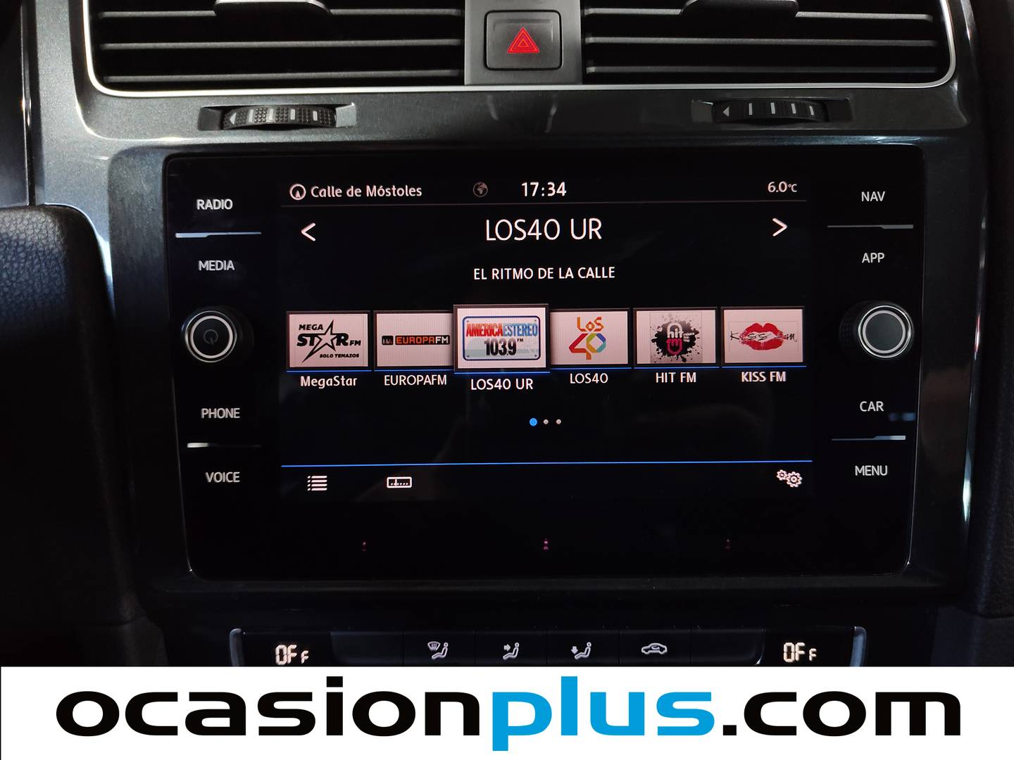 Volkswagen Golf Volkswagen Golf Variant Business & Navi 1.6 TDI  (115 CV) diésel