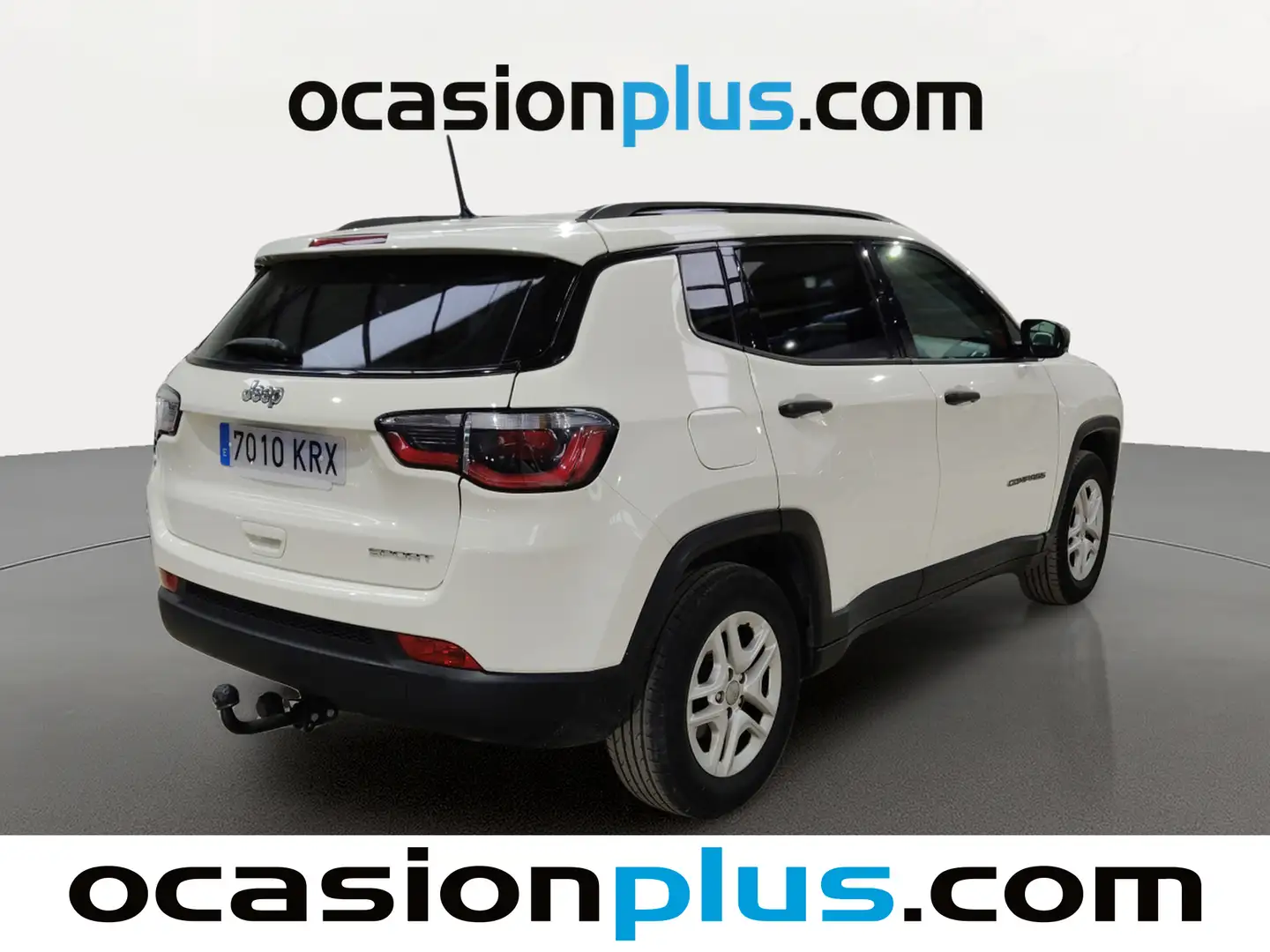 Foto Jeep Compass Jeep Compass 1.4 Multiair Sport 4x2 (140 CV)