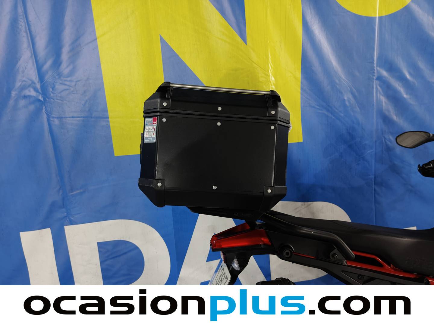 Foto Aprilia Tuareg 660 Aprilia Tuareg 660 (80 CV)