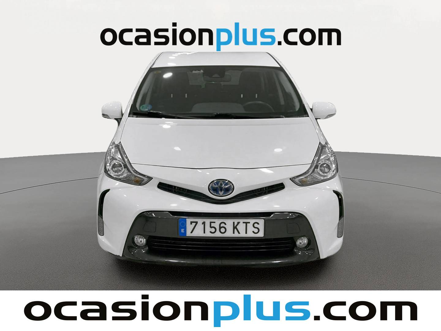 Foto Toyota Prius+ Toyota Prius+ 1.8 hibrido Advance (136 CV) 7 Plazas