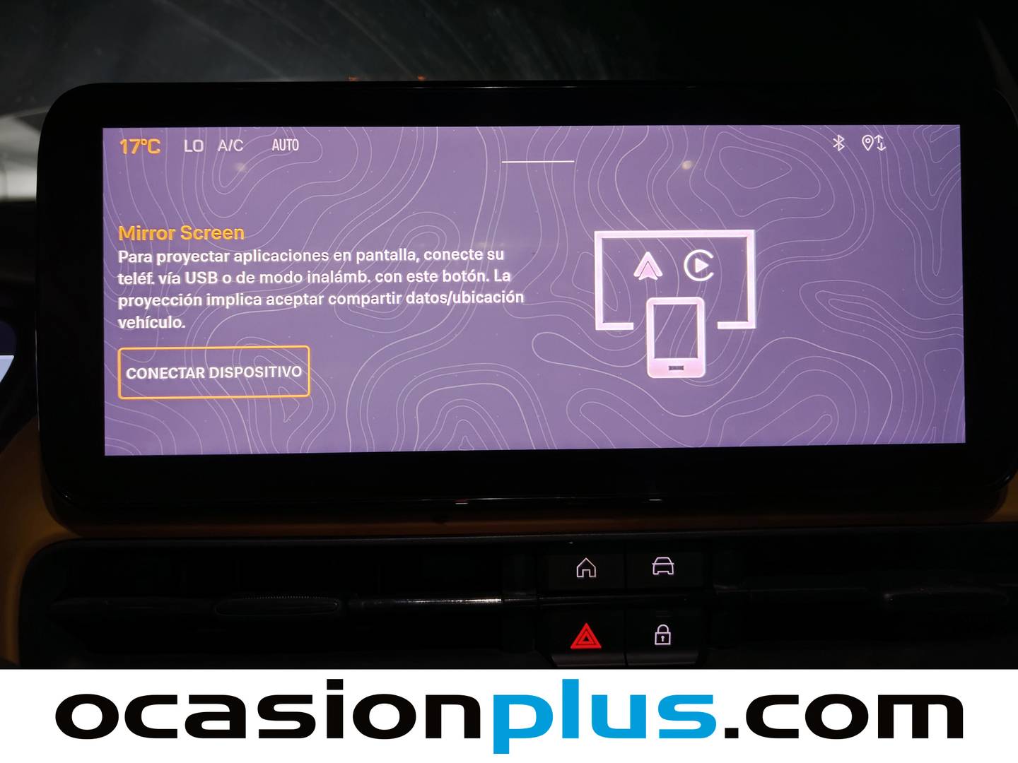 Extras del Jeep Avenger Jeep Avenger 1.2 G Summit (100 CV)