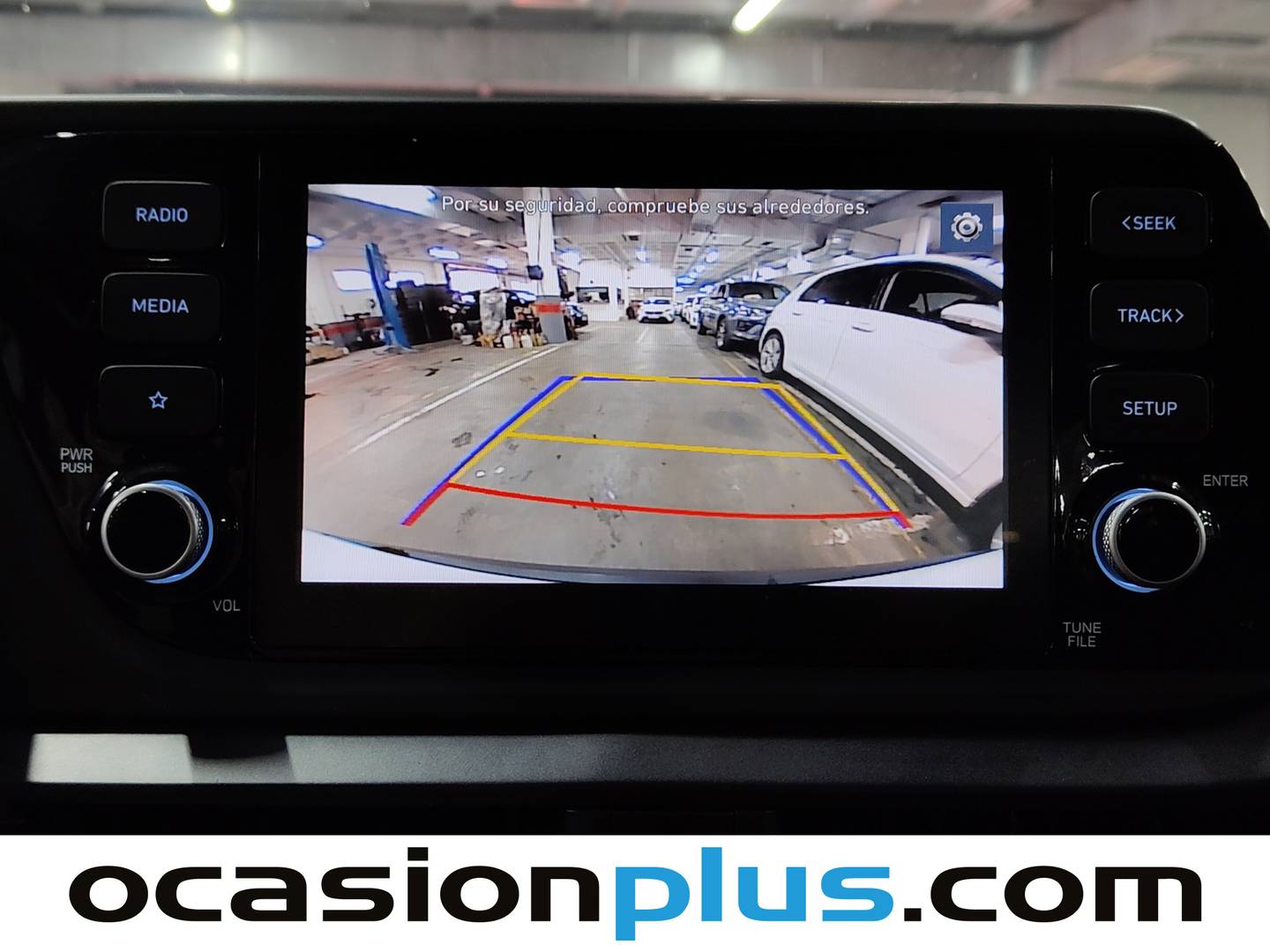 Equipamiento del Hyundai Bayon Hyundai Bayon 1.0 TGDI 48V Maxx (100 CV)