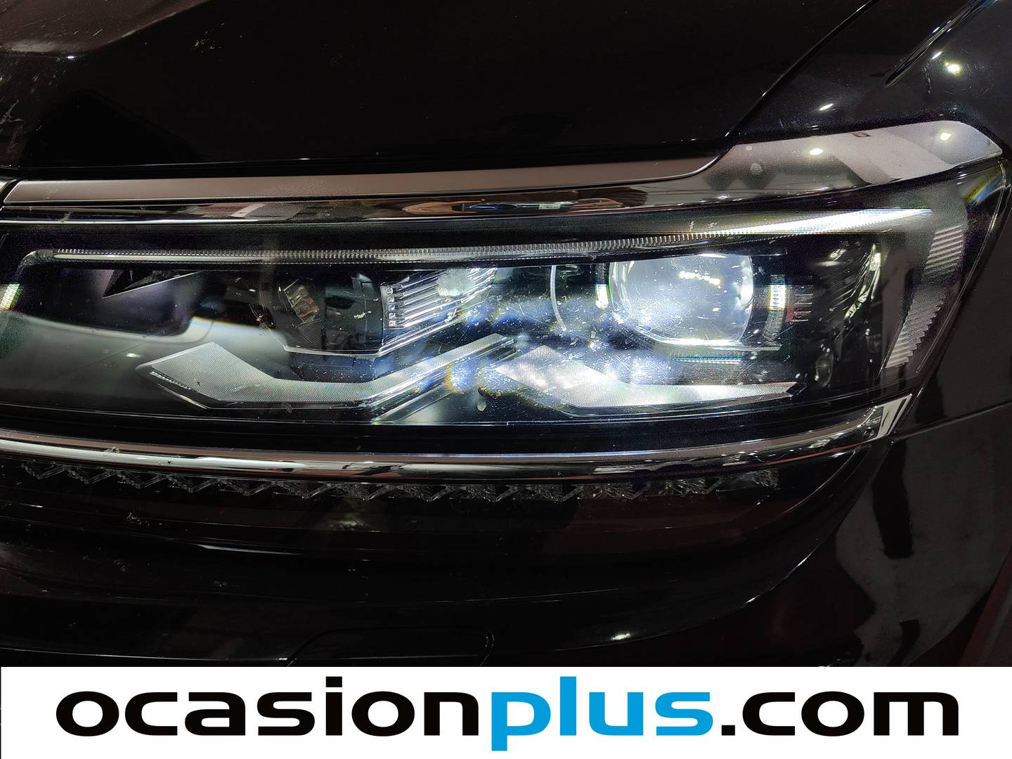 Paquetes del Volkswagen Tiguan Allspace Volkswagen Tiguan Allspace Sport 2.0 TDI 4Motion (190 CV) DSG Pack R-Line (7 Plazas)