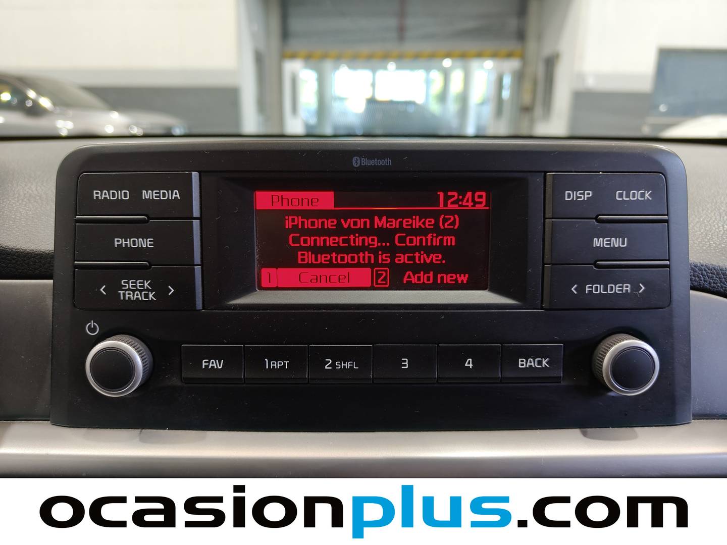 Foto KIA Picanto Kia Picanto 1.0 DPi Concept  (67 CV)