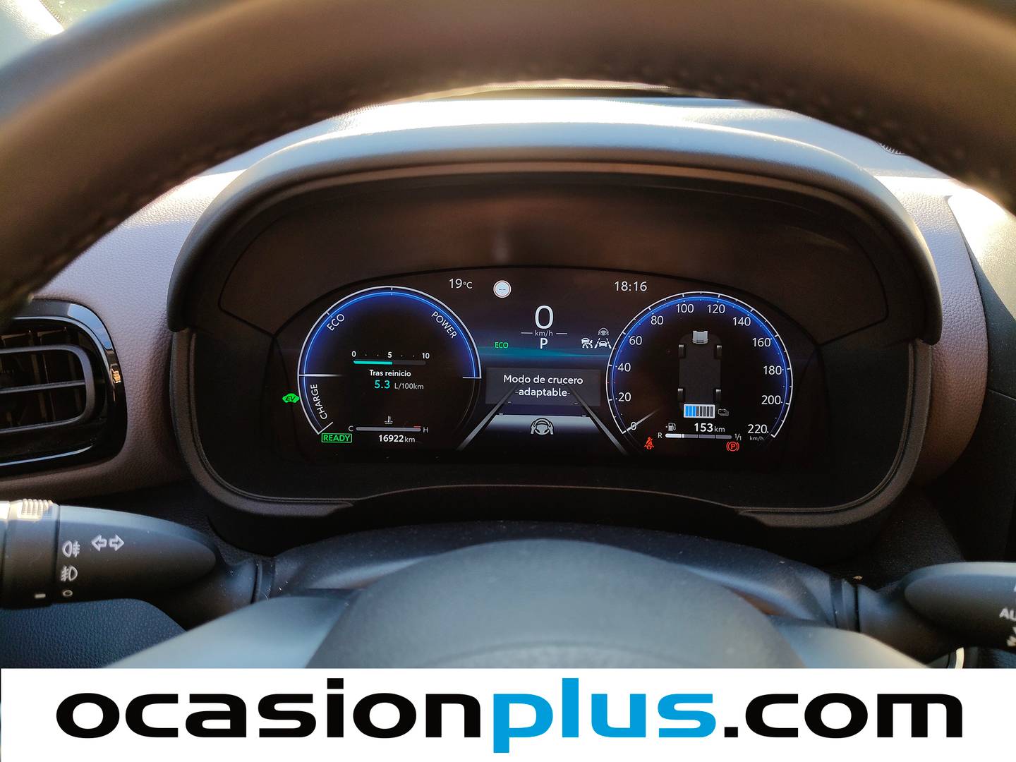 Toyota Yaris Cross Toyota Yaris Cross 130H Style (130 CV) de ocasión