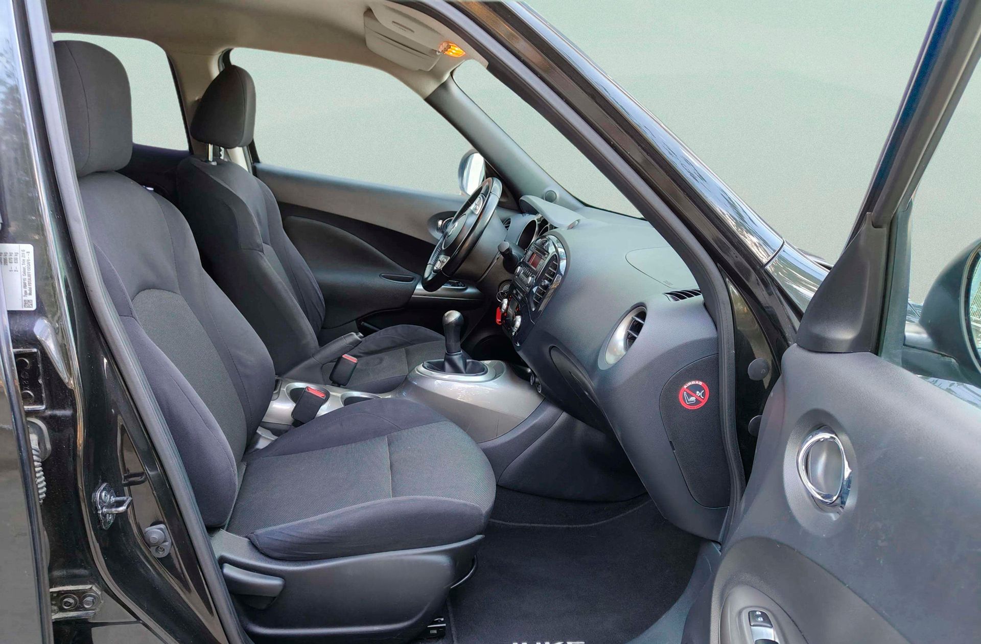 Nissan Juke 1.6 Acenta 4x2 - foto 14