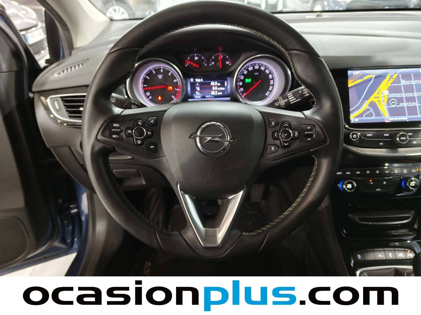 Foto Opel Astra Opel Astra 1.4 Turbo Excellence S/S 110 kW (150 CV)