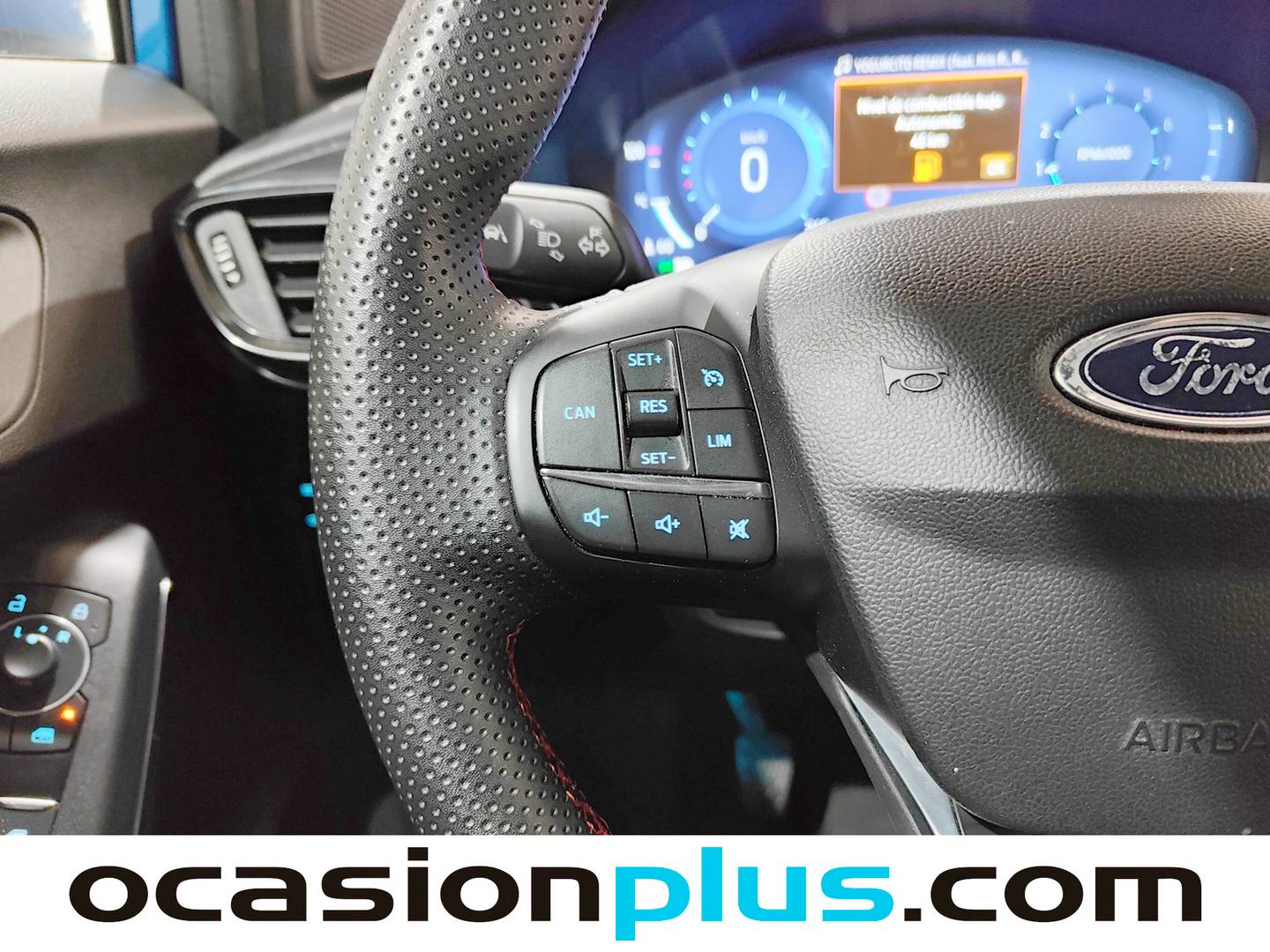 Foto Ford Puma Ford Puma 1.0 EcoBoost MHEV ST-Line  (125 CV)