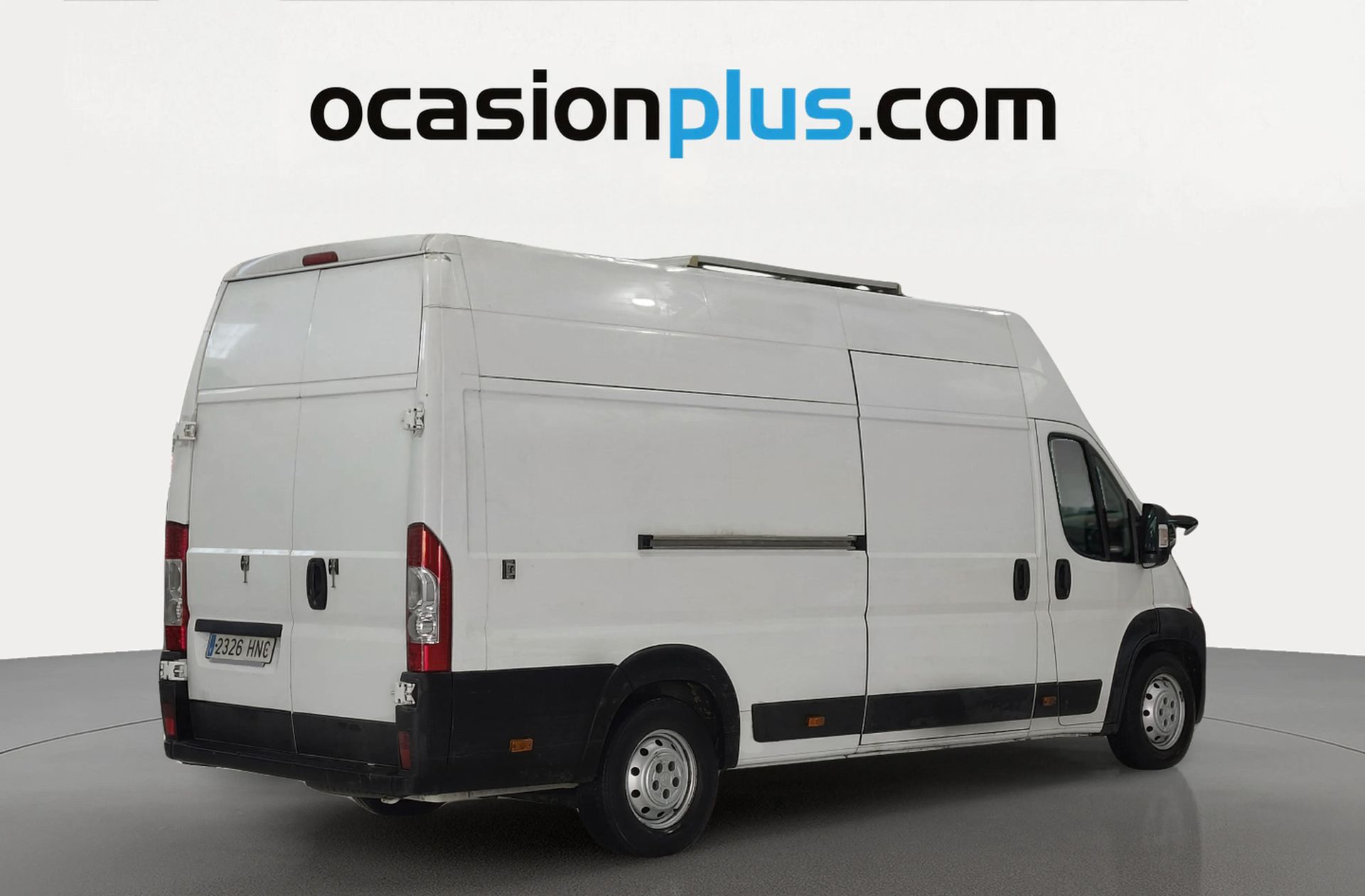 Citroën Jumper Furgon 2.2 HDi 35 L4H3 Heavy - foto 4