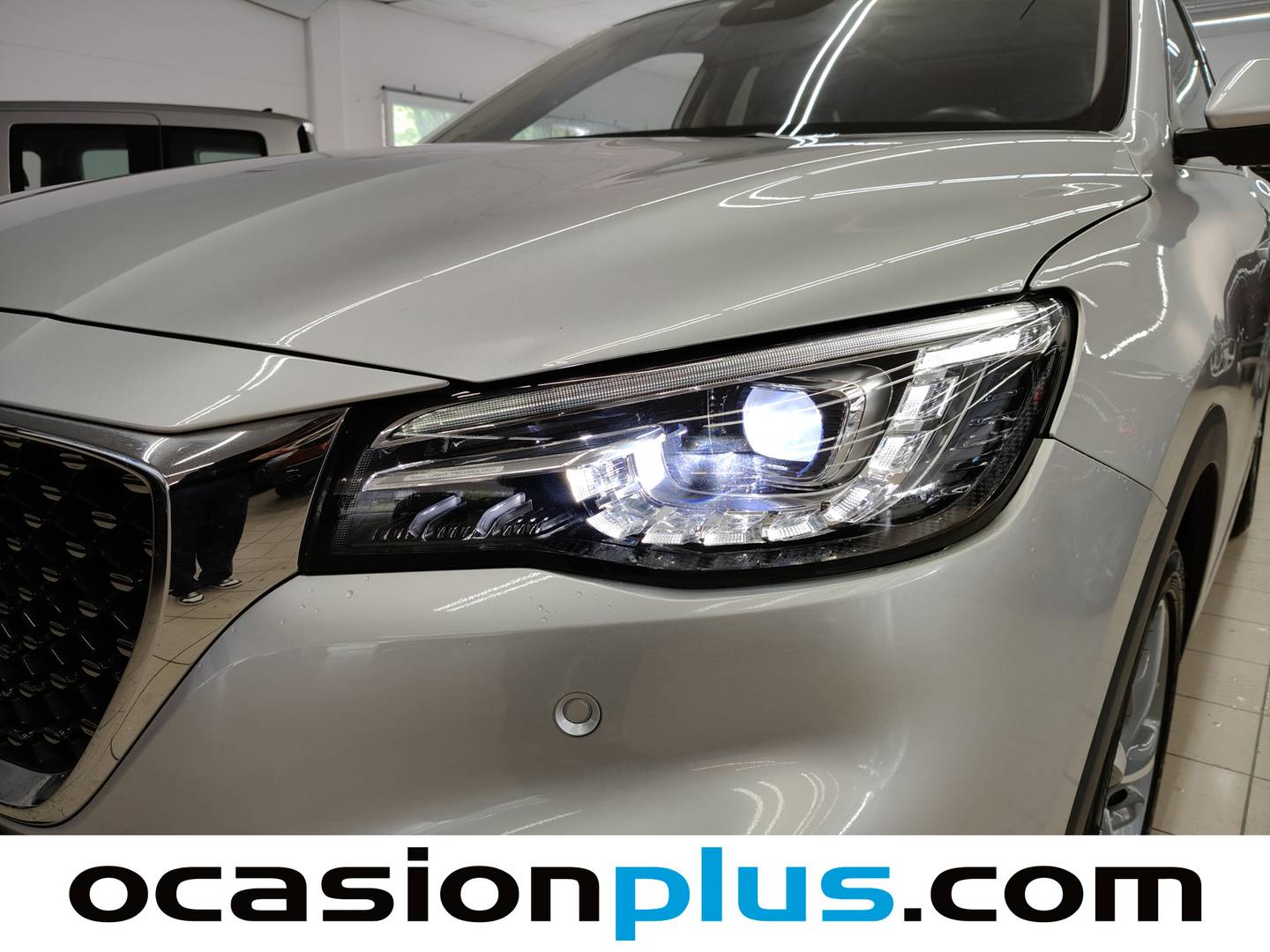 MG HS MG HS 1.5 Turbo GDI Luxury (162 CV) km 0