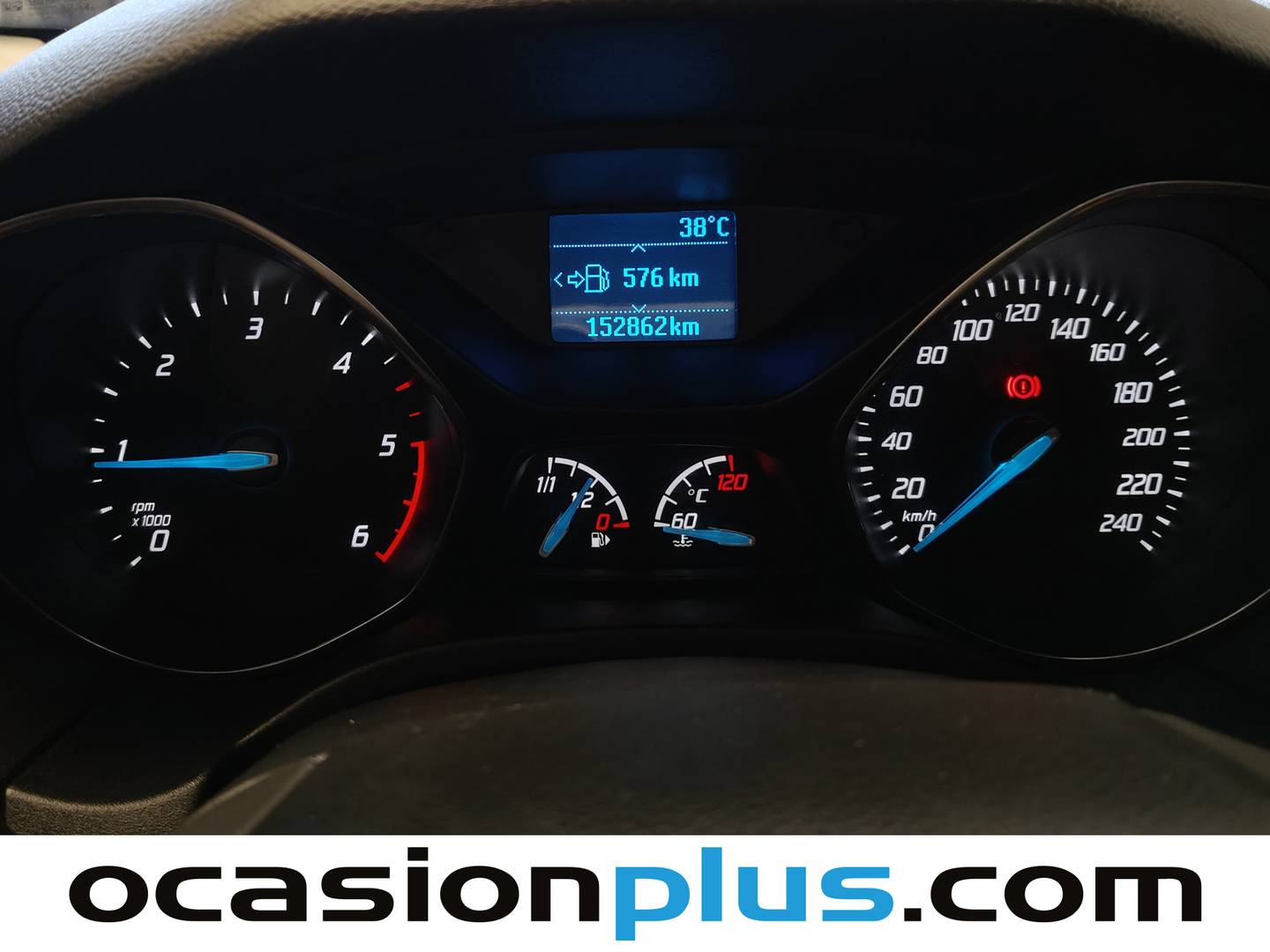 Ford Focus Ford Focus 1.6 TDCI Edition (115 CV) 2014