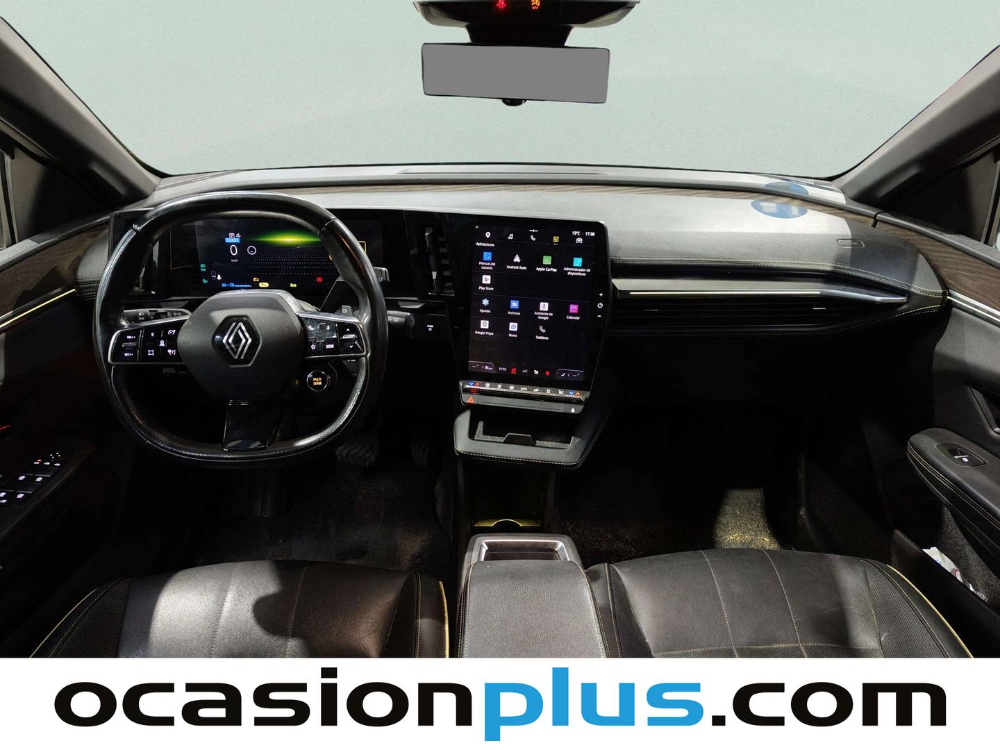 Renault Megane E-Tech Renault Megane E-Tech E-Tech Techno EV40 (130 CV) Standard Charge de ocasión