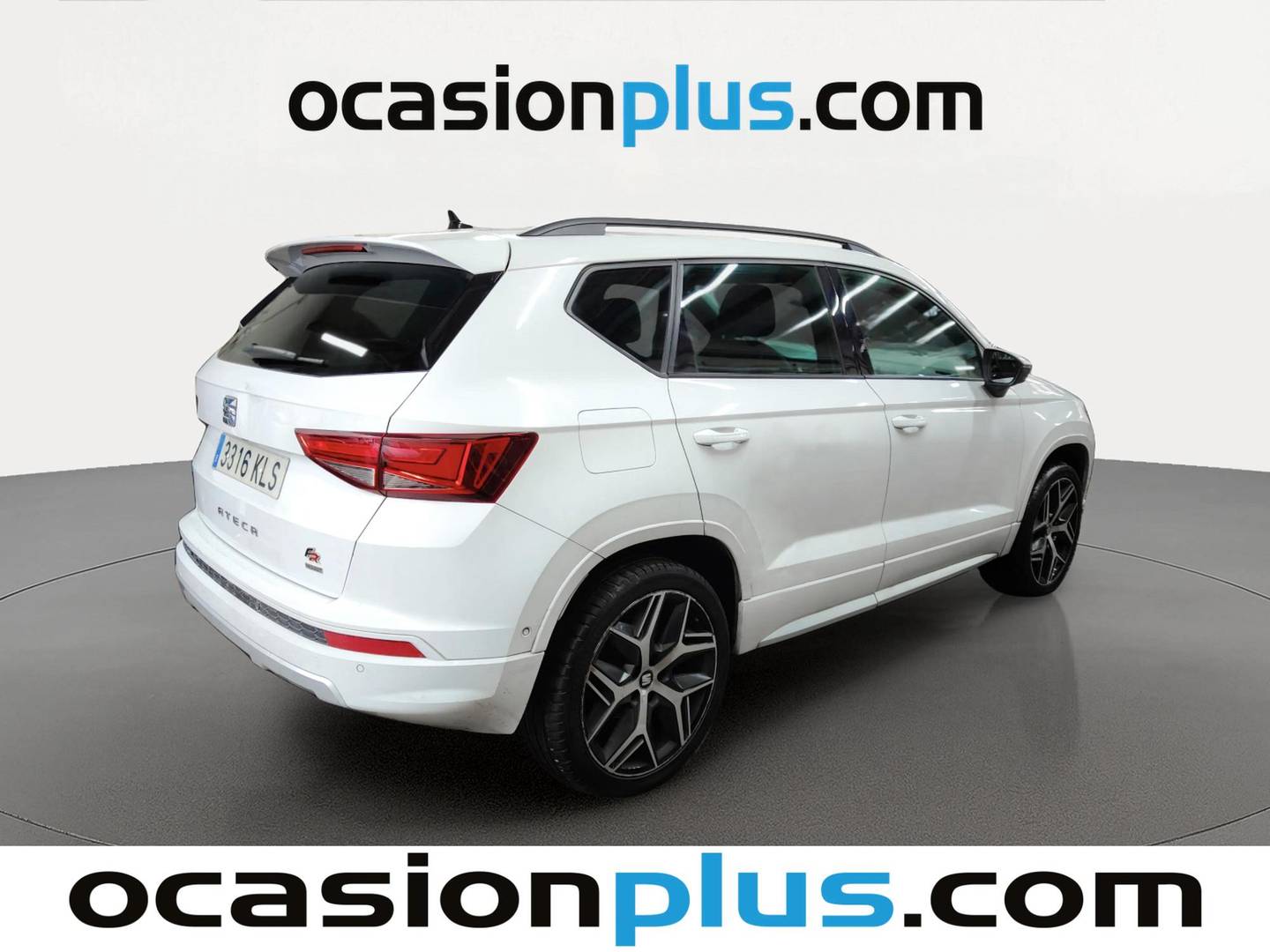 Foto Seat Ateca SEAT Ateca 2.0 TSI S&S FR 4Drive DSG (190 CV)