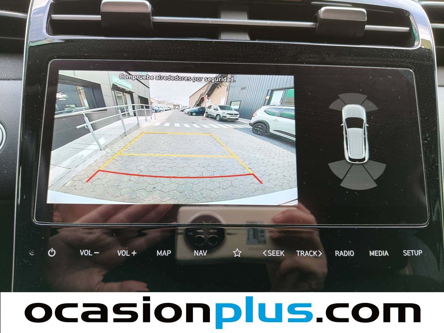 Extras del Hyundai Tucson Hyundai Tucson 1.6 TGDI HEV Tecno Auto 2C (230 CV)