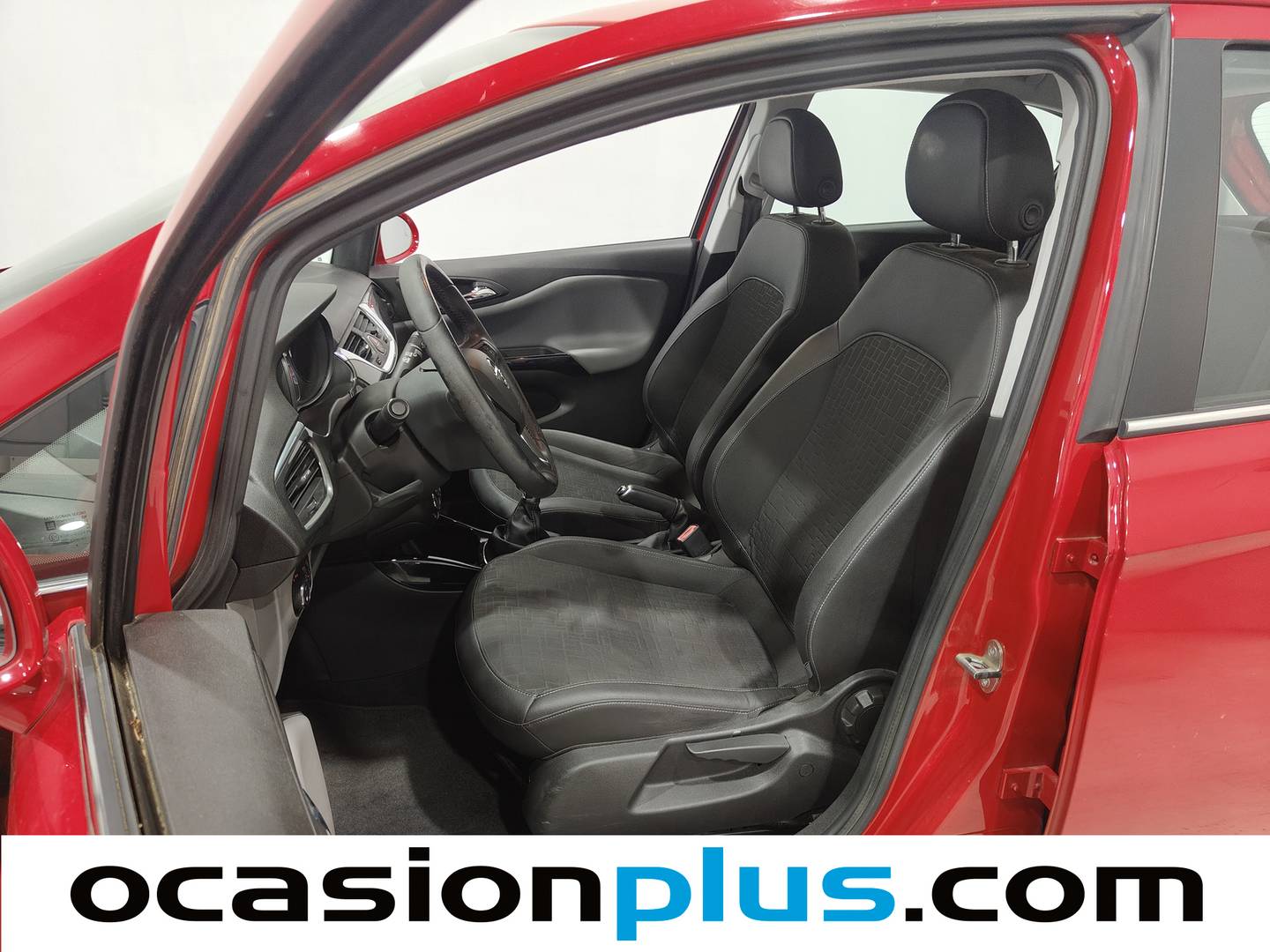Foto asientos delanteros Opel Corsa Opel Corsa 1.0 Turbo S&S Excellence (115 CV)