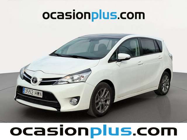 Toyota Verso 130 Advance (132 CV) de segunda mano