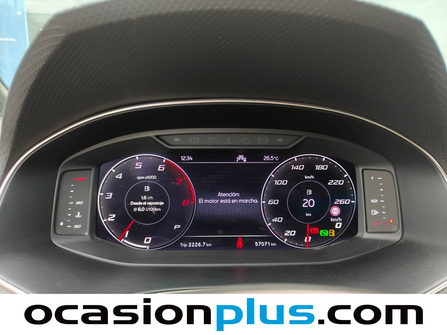 Seat Arona Seat Arona 1.0 TSI S&S Xperience DSG (110 CV) de ocasión