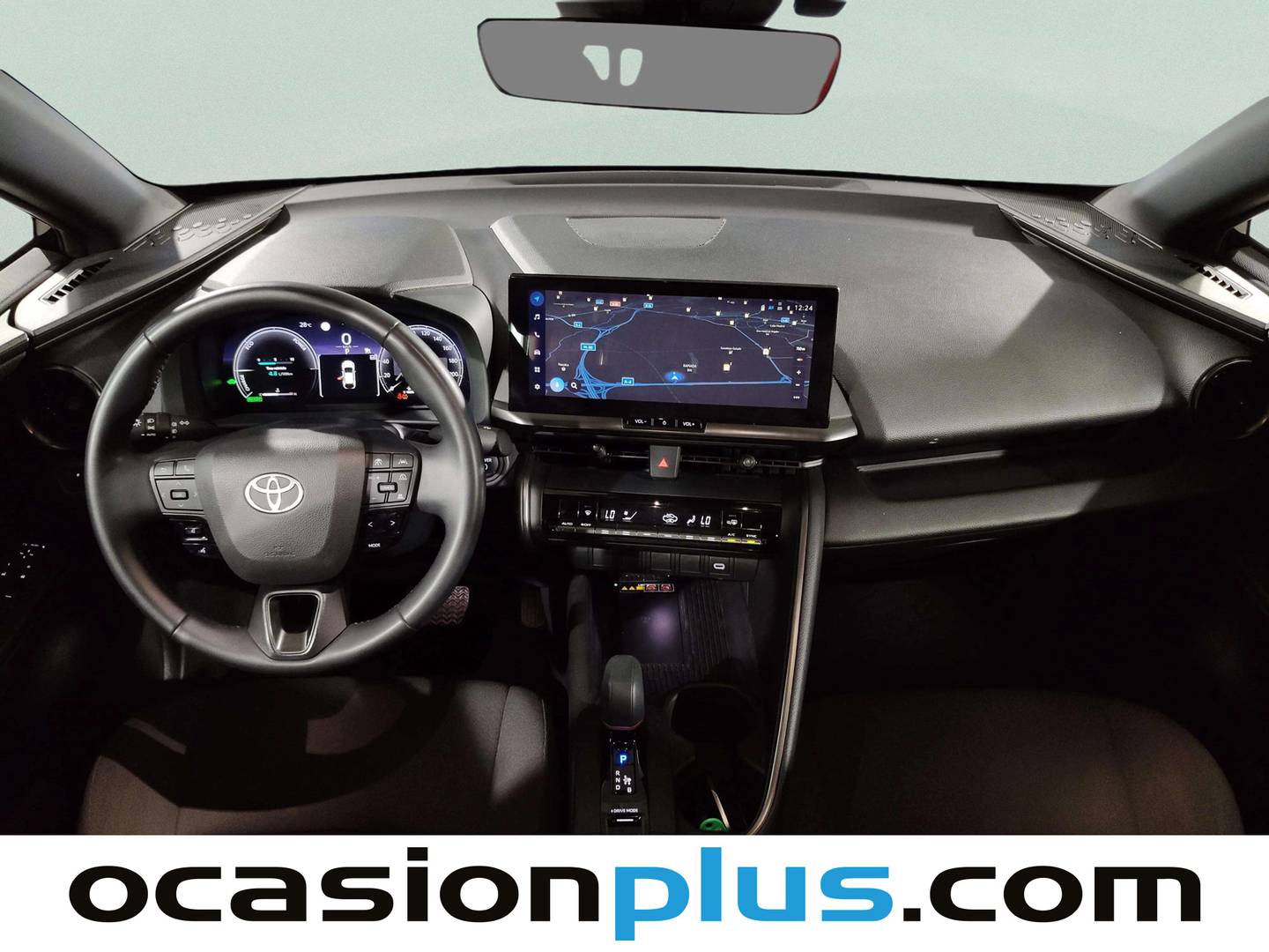 Toyota C-HR Toyota C-HR 1.8 125H Advance (122 CV) seminuevo