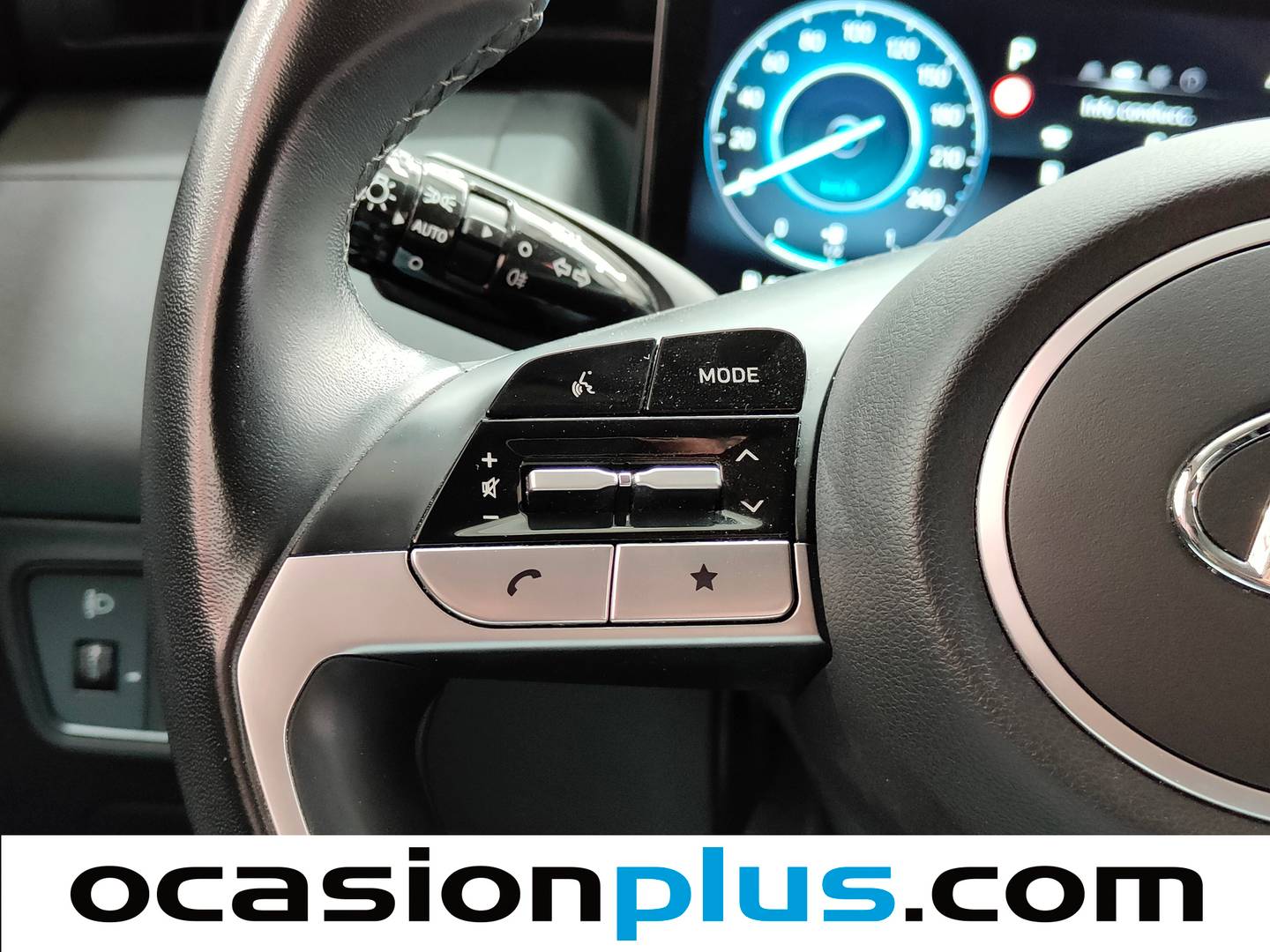 Hyundai Tucson Hyundai Tucson 1.6 CRDI 48V Maxx DCT (136 CV) de ocasión