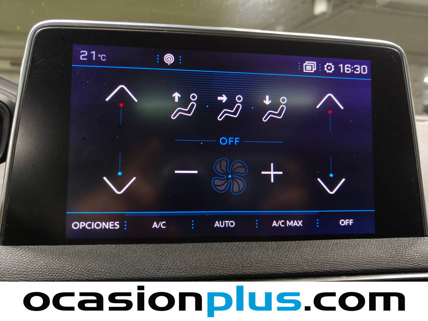 Peugeot 5008 Peugeot 5008 PureTech 130 GT Line (130 CV) 7 Plazas manual