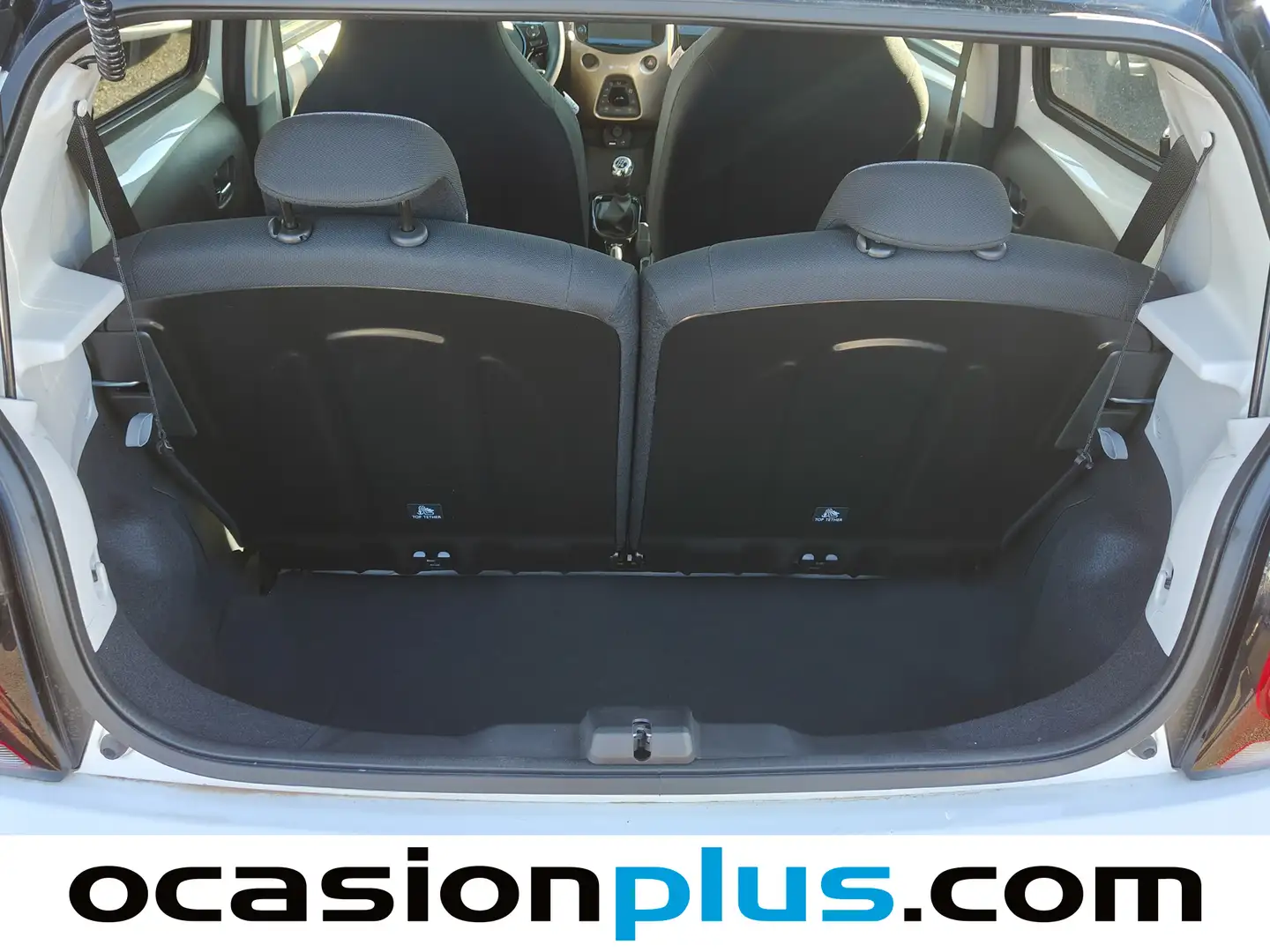 Foto Citroën C1 Citroen C1 1.0 VTI Origins (72 CV)