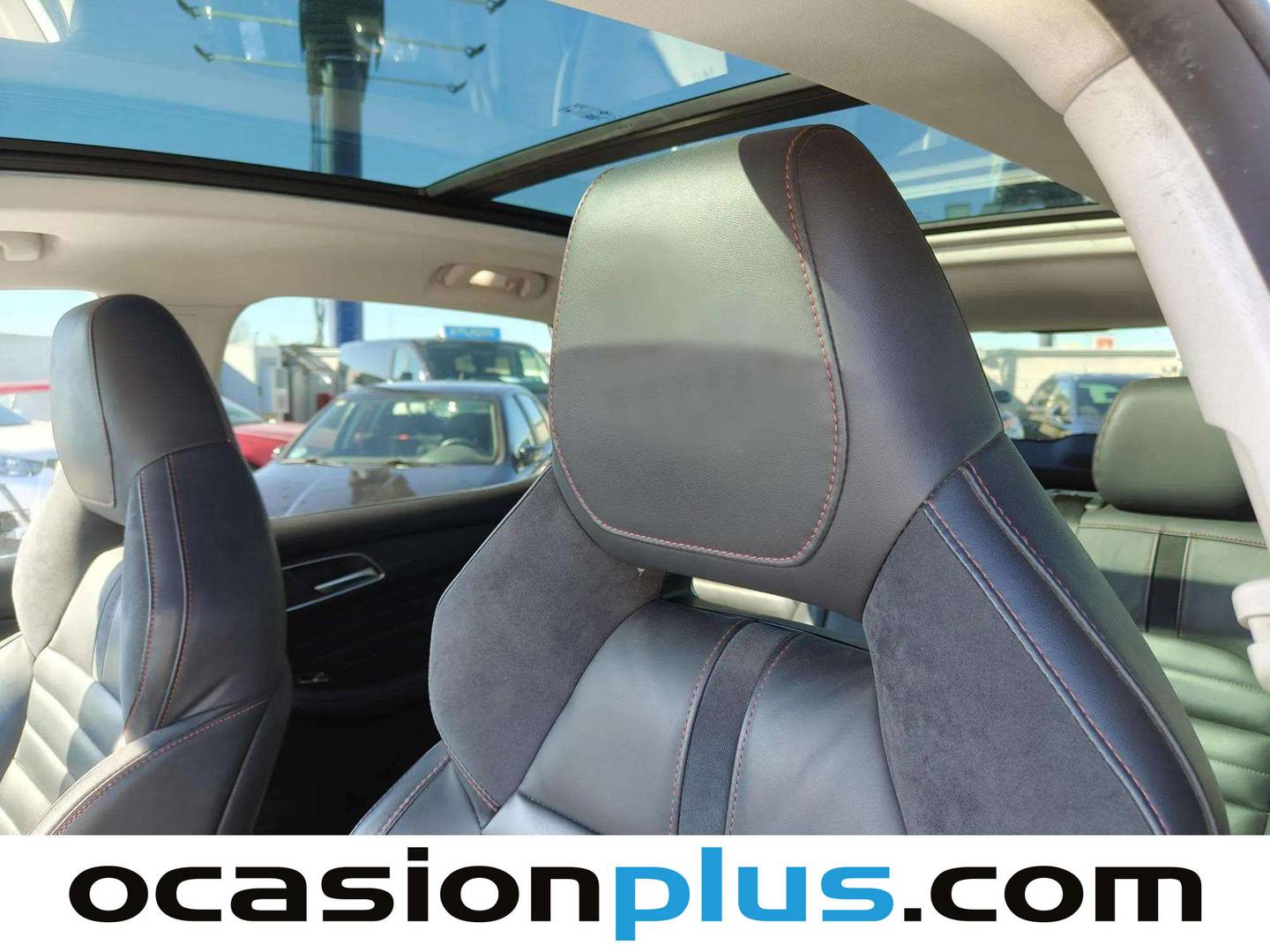 Equipamiento del MG HS MG HS 1.5 Turbo GDI Luxury (162 CV)