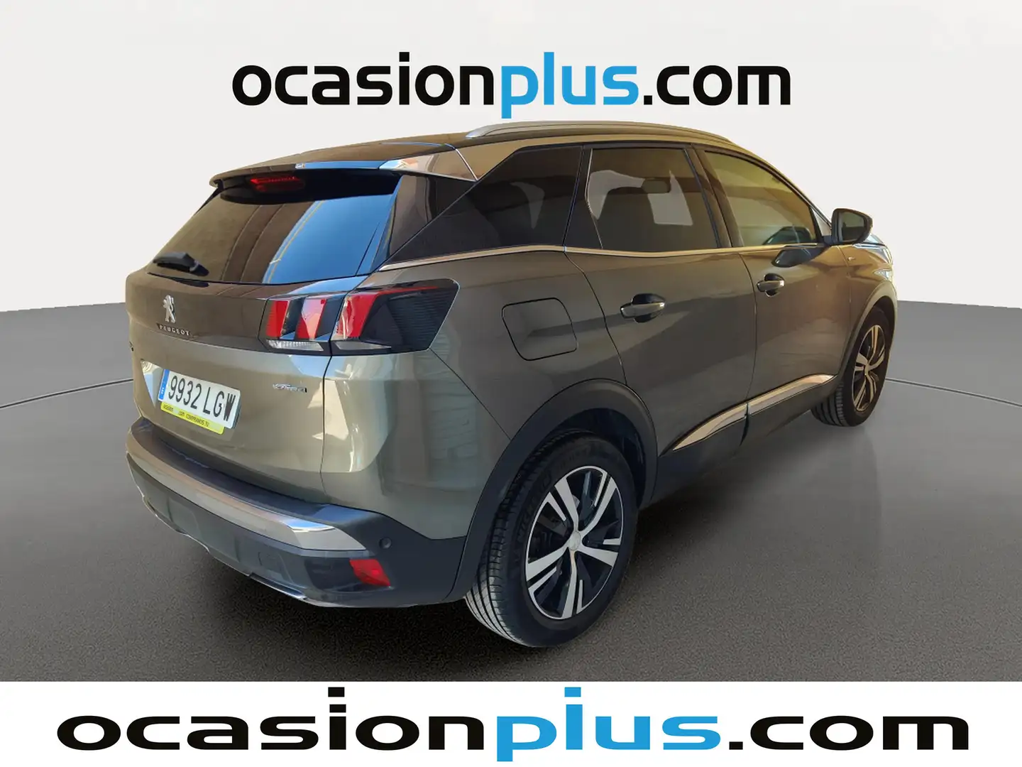Foto Peugeot 3008 Peugeot 3008 BlueHDI 130 S&S GT Line EAT8 (130 CV)