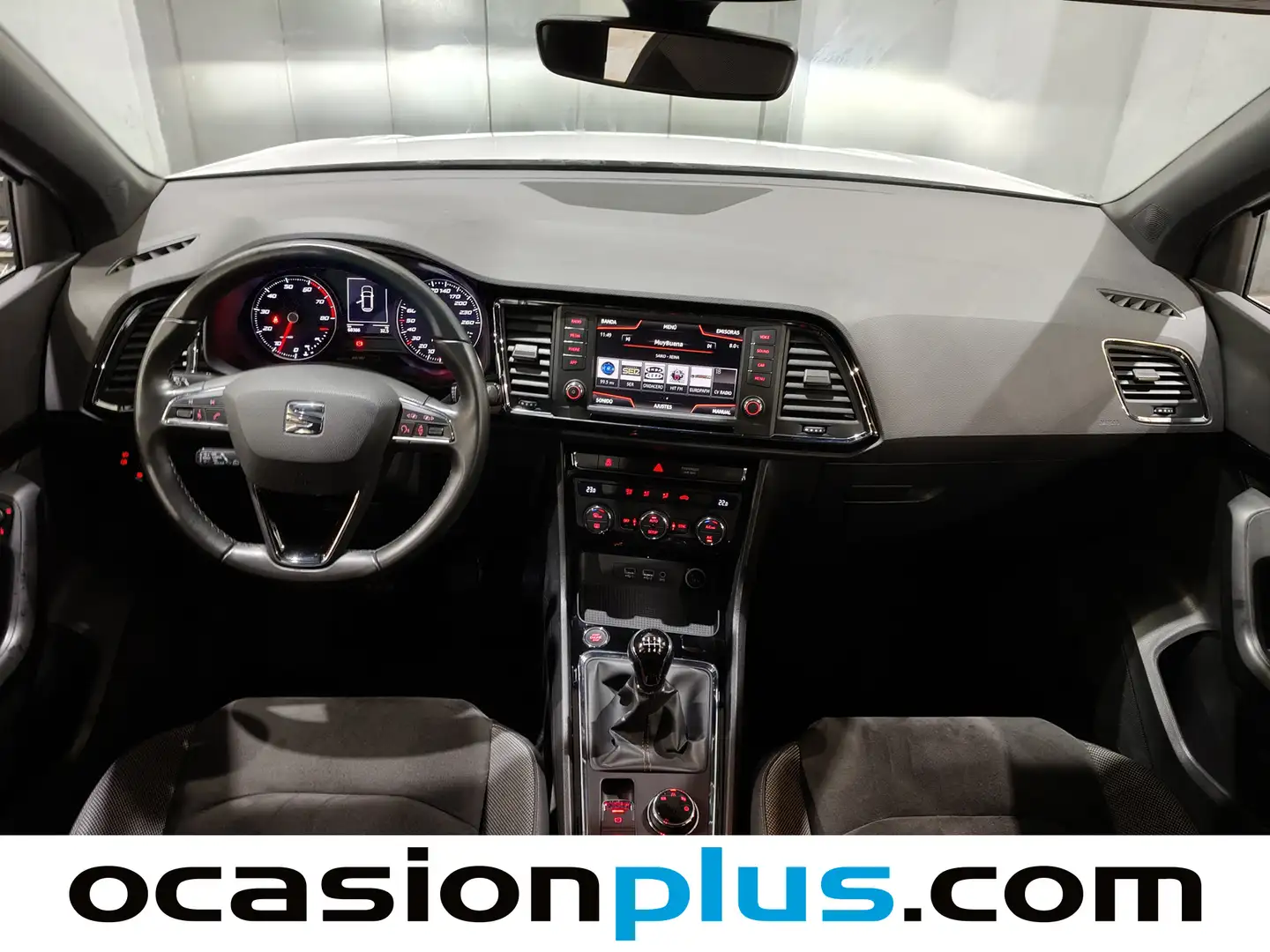 Foto Seat Ateca SEAT Ateca 1.4 EcoTSI S&S Xcellence (150 CV)