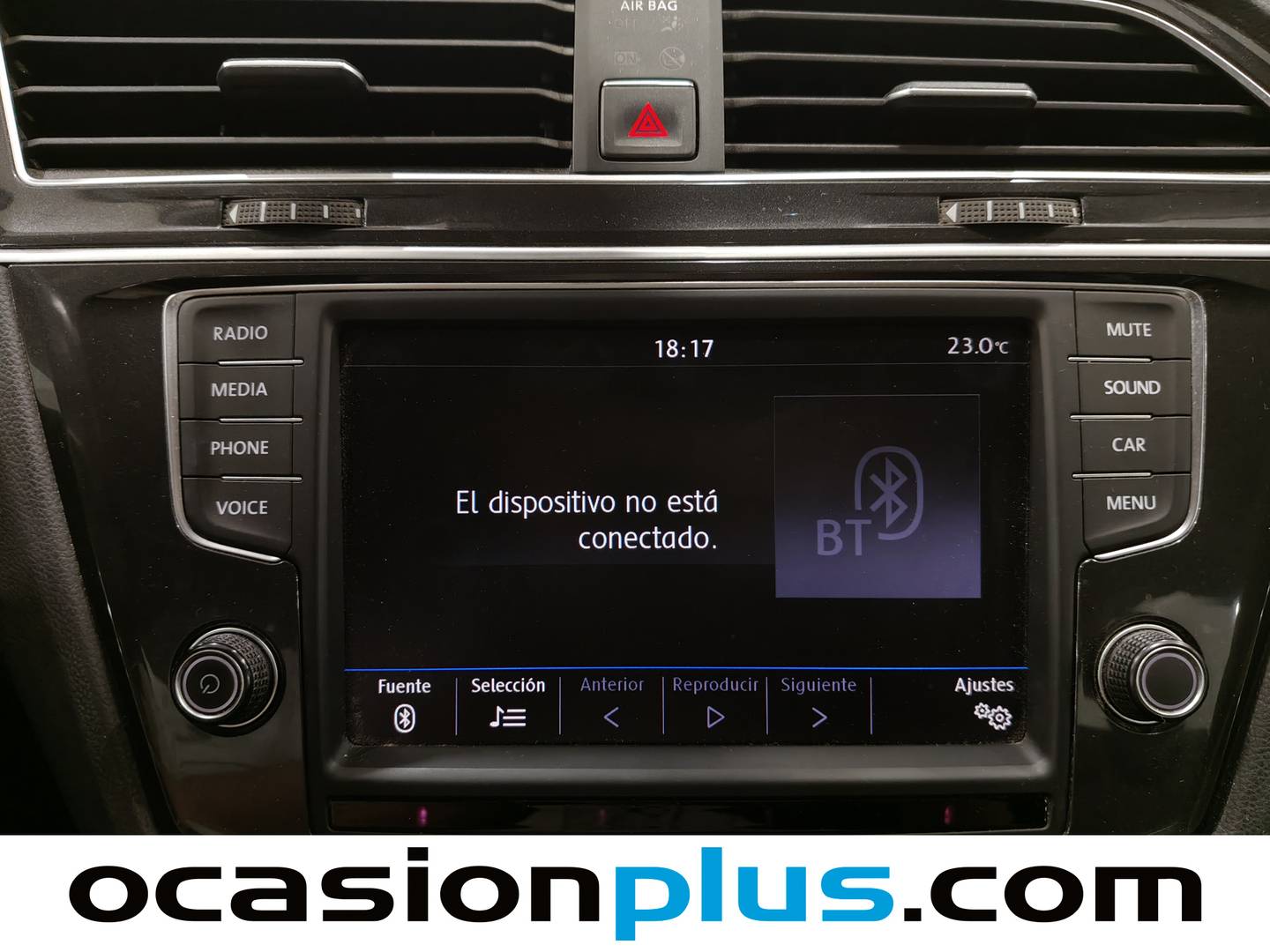 Volkswagen Tiguan Volkswagen Tiguan Edition 1.4 TSI (125 CV) gasolina