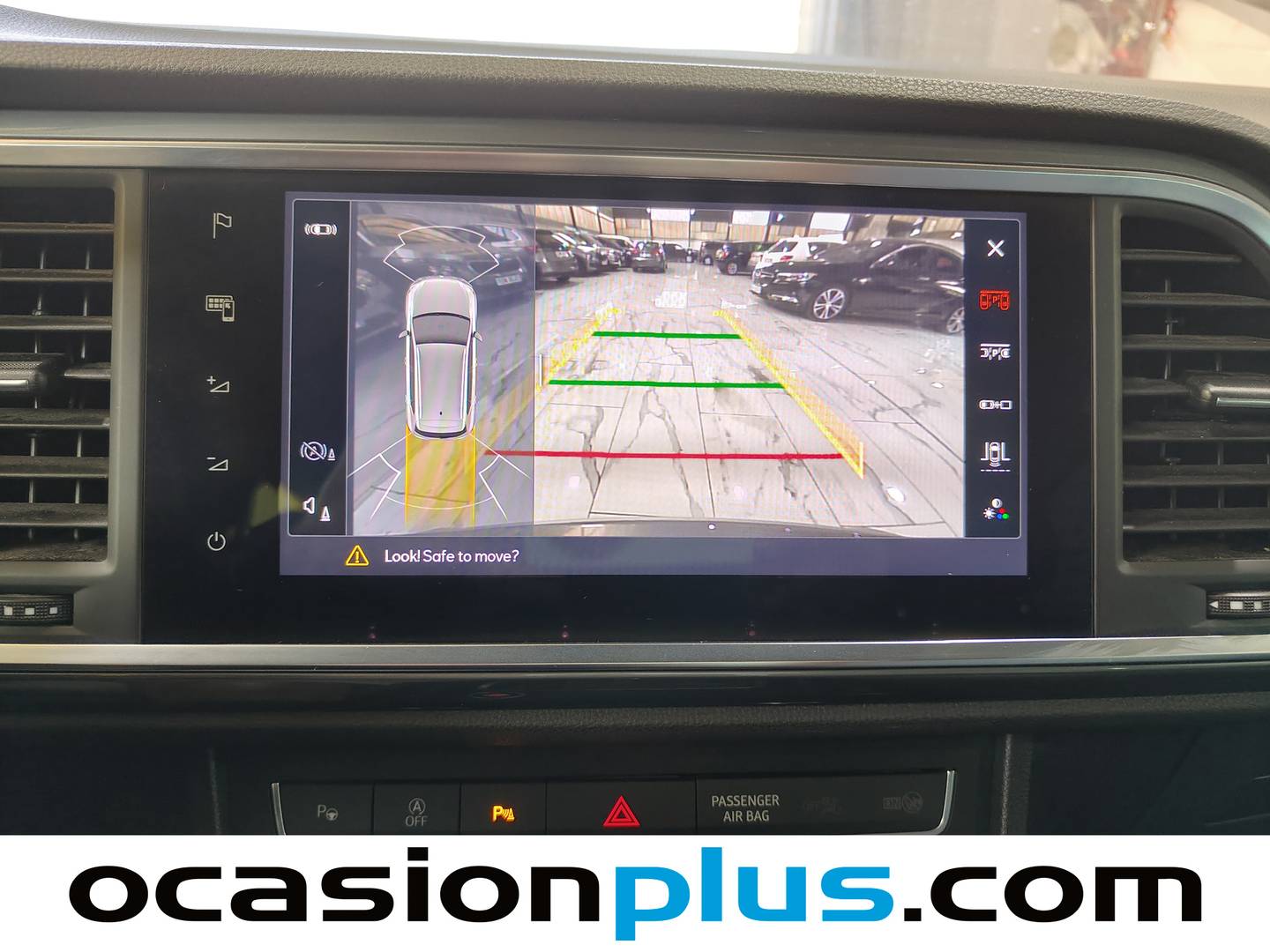 Extras del Seat Ateca Seat Ateca 1.5 TSI Style Evo Edition DSG (150 CV)