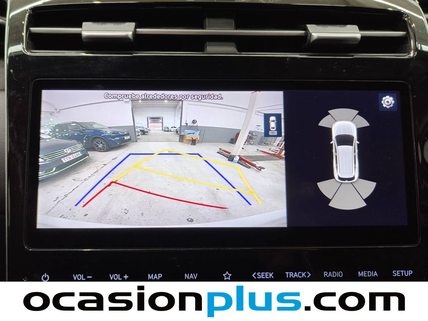 Foto Hyundai Tucson Hyundai Tucson 1.6 CRDI 48V Tecno 4X2 DCT (116 CV)