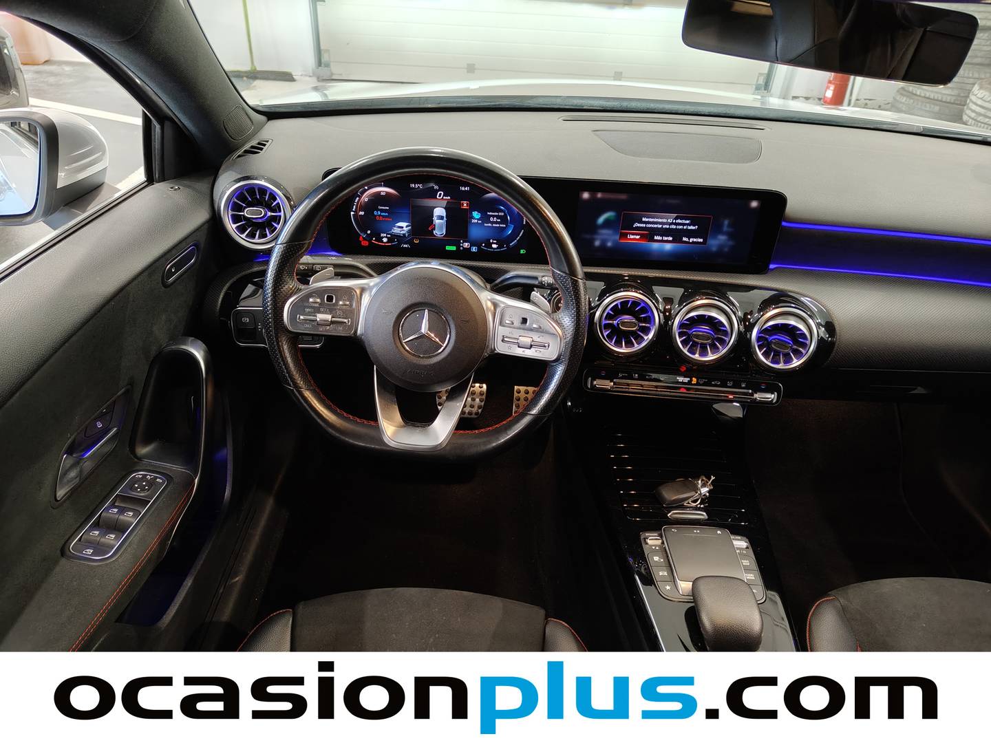 Foto Mercedes Clase A Mercedes-Benz Clase A 250 e Pack AMG (218 CV)