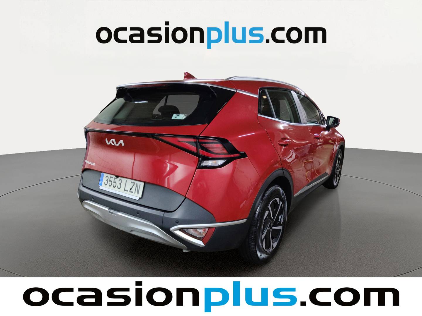 Foto KIA Sportage Kia Sportage 1.6 CRDi MHEV Drive 4x2 (136 CV)