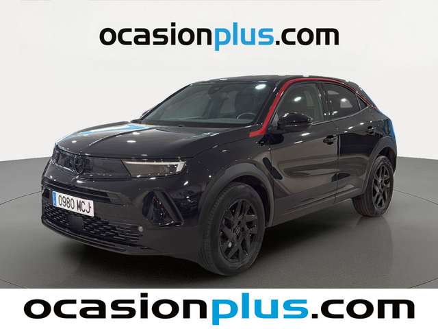 Opel Mokka 1.2 Turbo GS Line (130 CV) de segunda mano