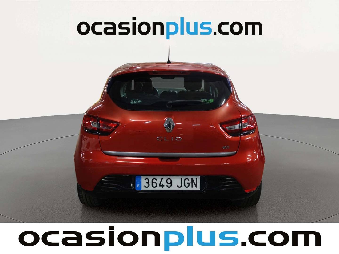 Renault Clio Renault Clio Technofeel dCi (90 CV) al mejor precio