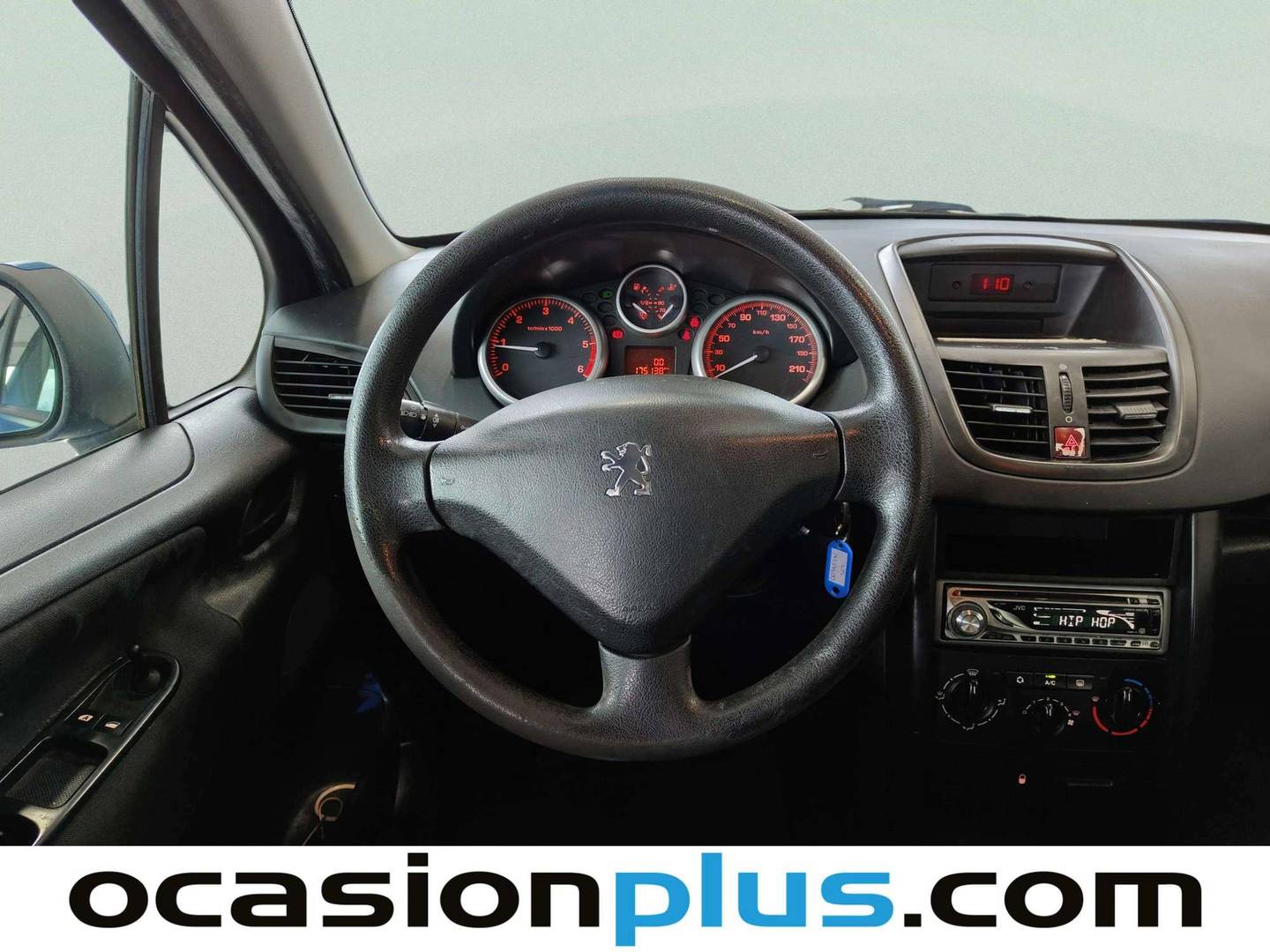 Peugeot 207 Peugeot 207 1.4 HDI Urban (70 CV) 2008