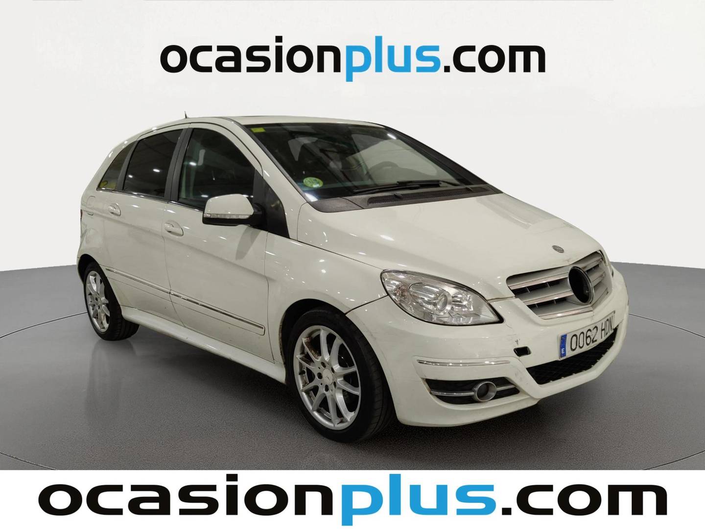 Mercedes Clase B Mercedes Clase B B 180 CDI (109 CV) de ocasión