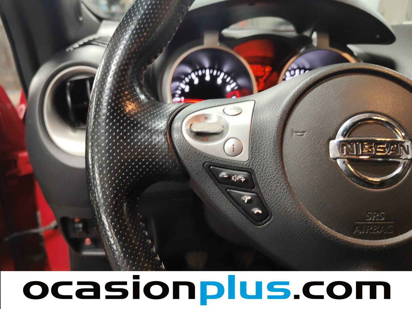 Nissan JUKE Nissan Juke DIG-T Acenta (115 CV) seminuevo