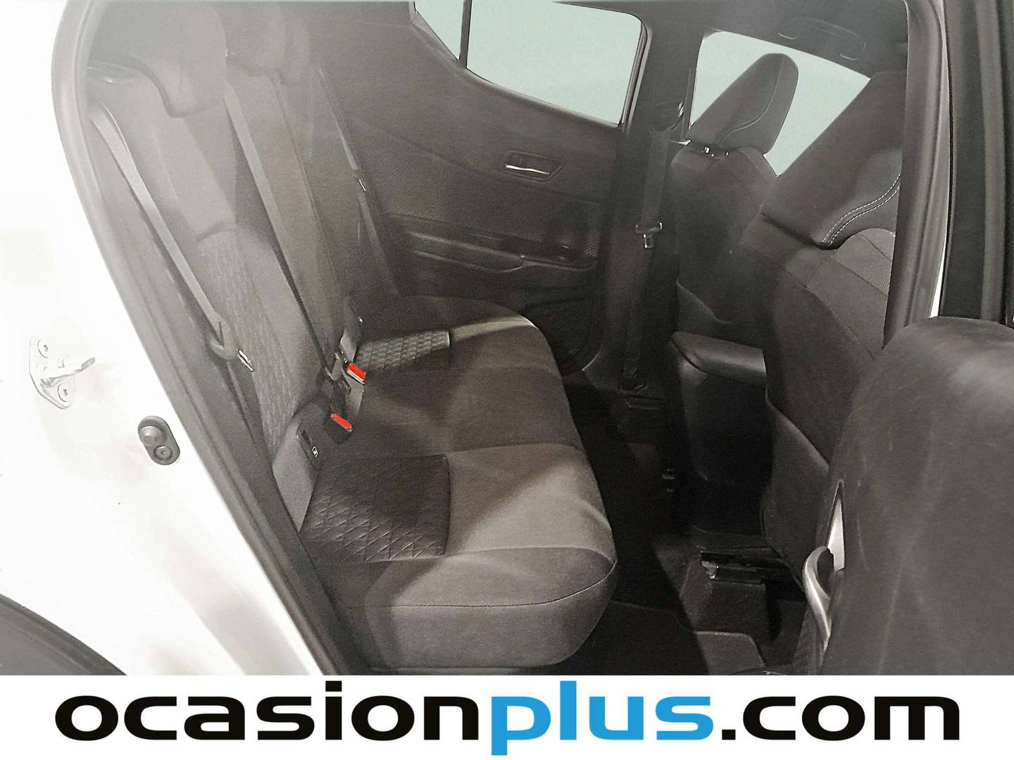 Toyota C-HR Toyota C-HR 1.8 125H Advance (122 CV) al mejor precio