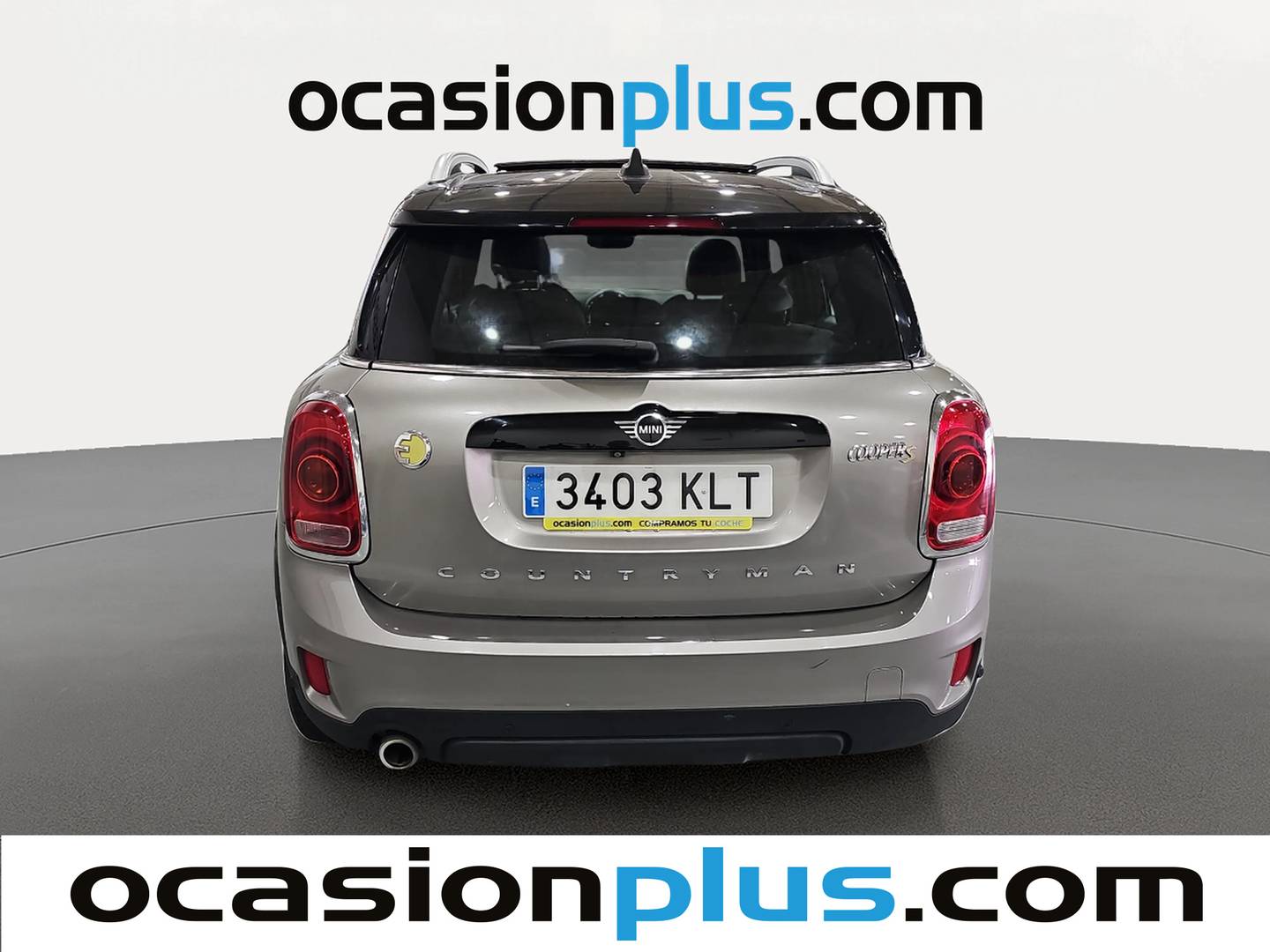 Foto Mini Countryman MINI MINI Countryman Cooper S E ALL4  (224 CV)