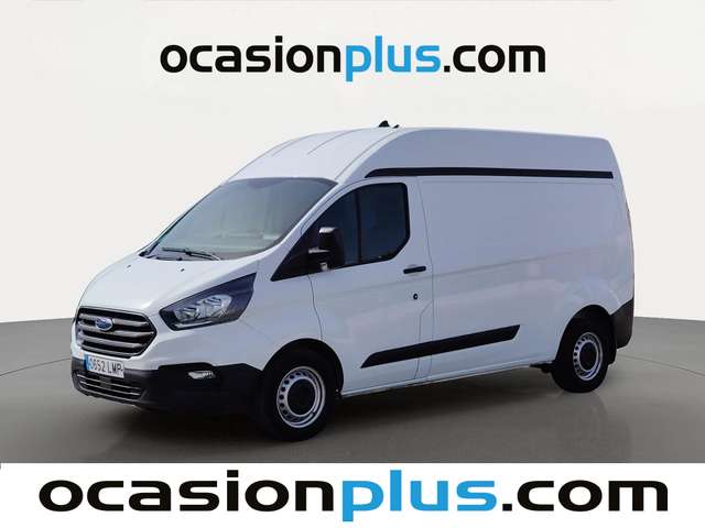 Ford Transit Custom Van 2.0 TDCI 340 L2 Trend (130 CV) de segunda mano