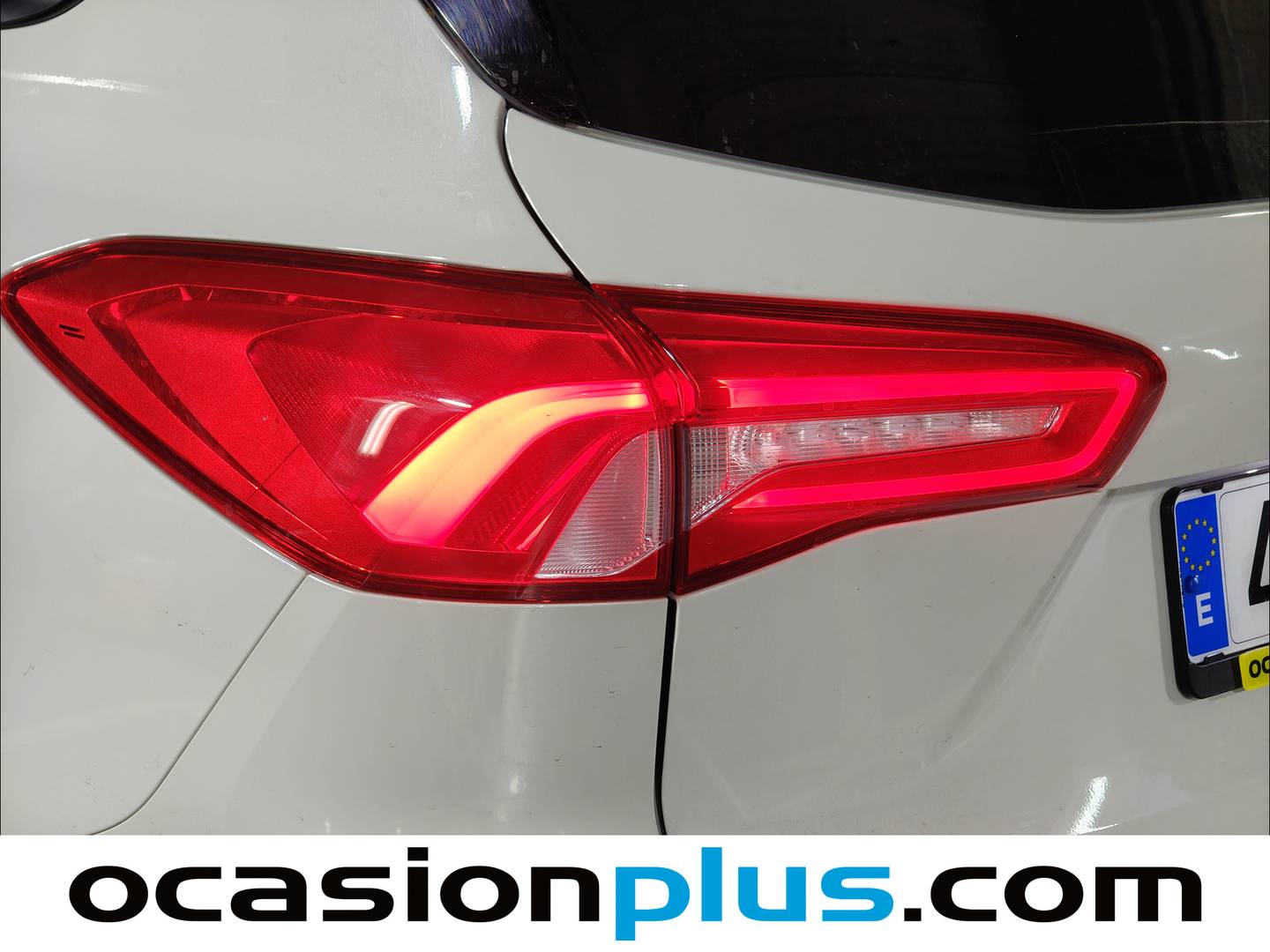 Foto Ford Focus Ford Focus 1.0 Ecoboost MHEV ST-Line X  (155 CV)