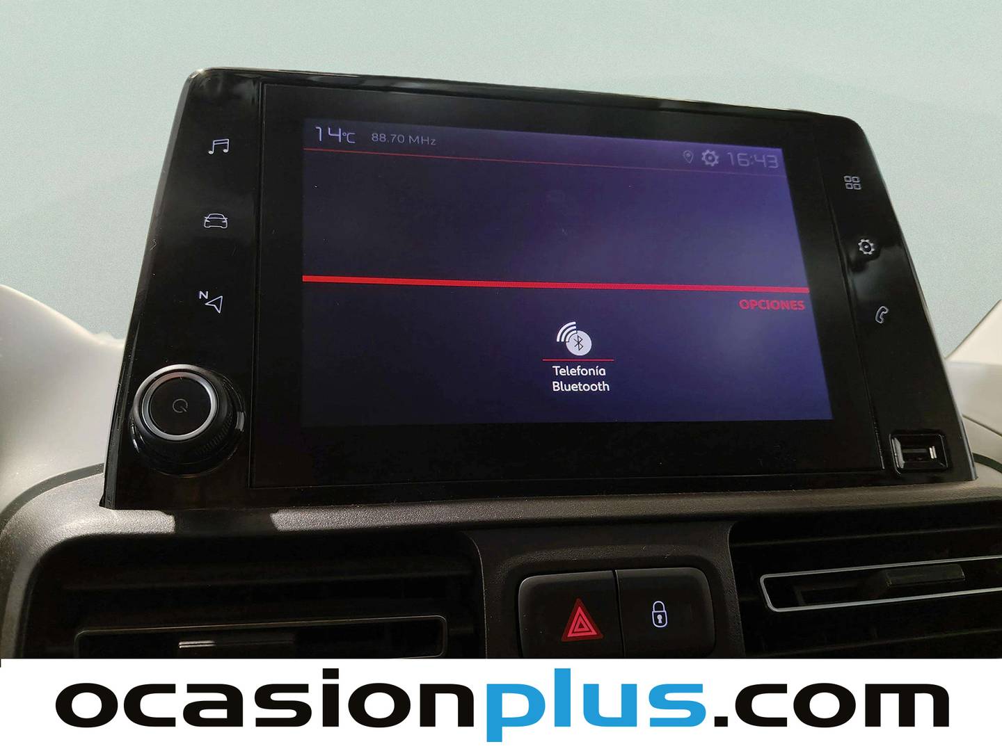 Citroën Berlingo Citroen Berlingo BlueHDi 130 S&S Talla XL Shine (130 CV) de segunda mano