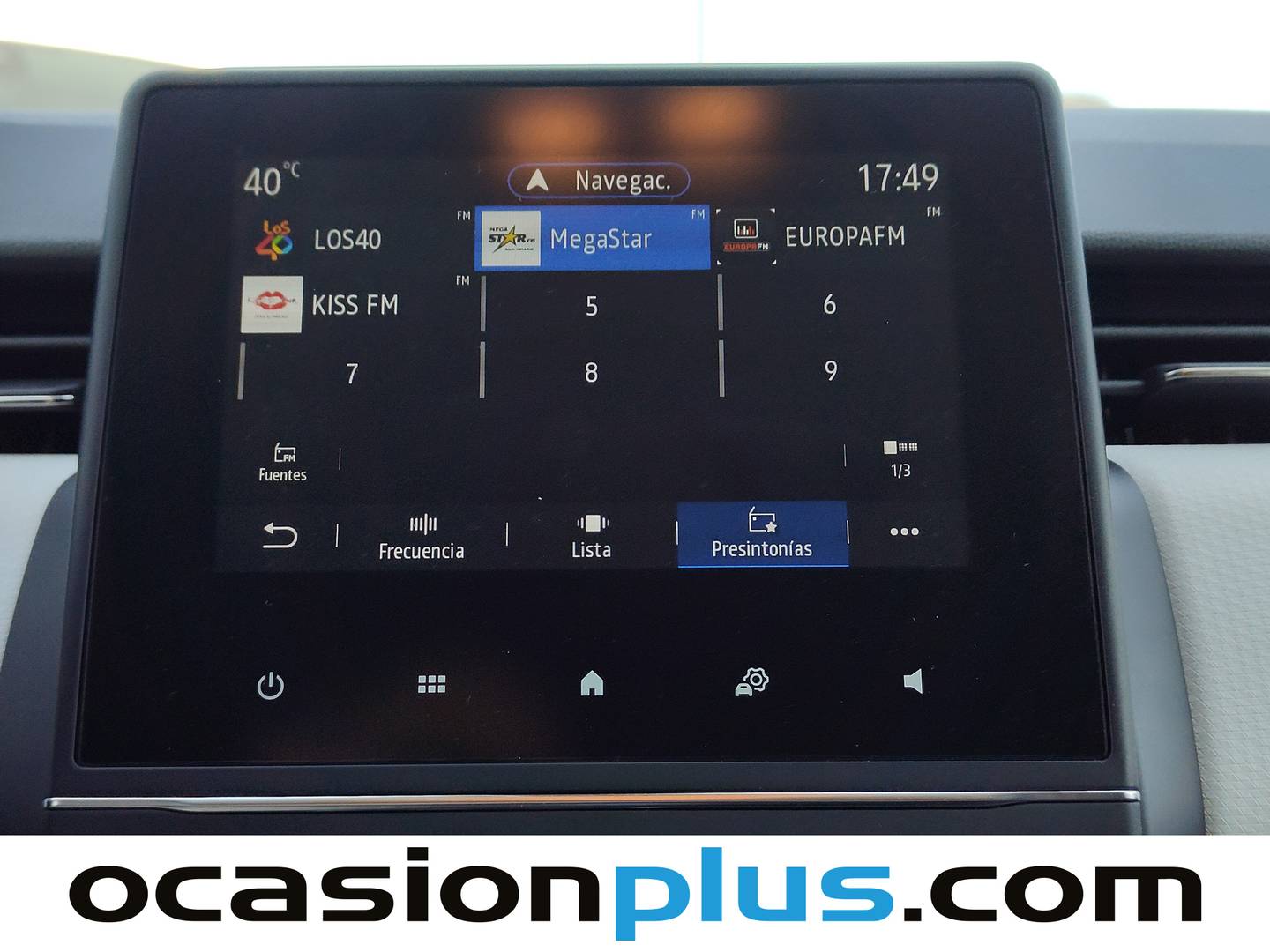 Renault Clio Renault Clio Evolution TCe 74 kW (100 CV) GLP 2023