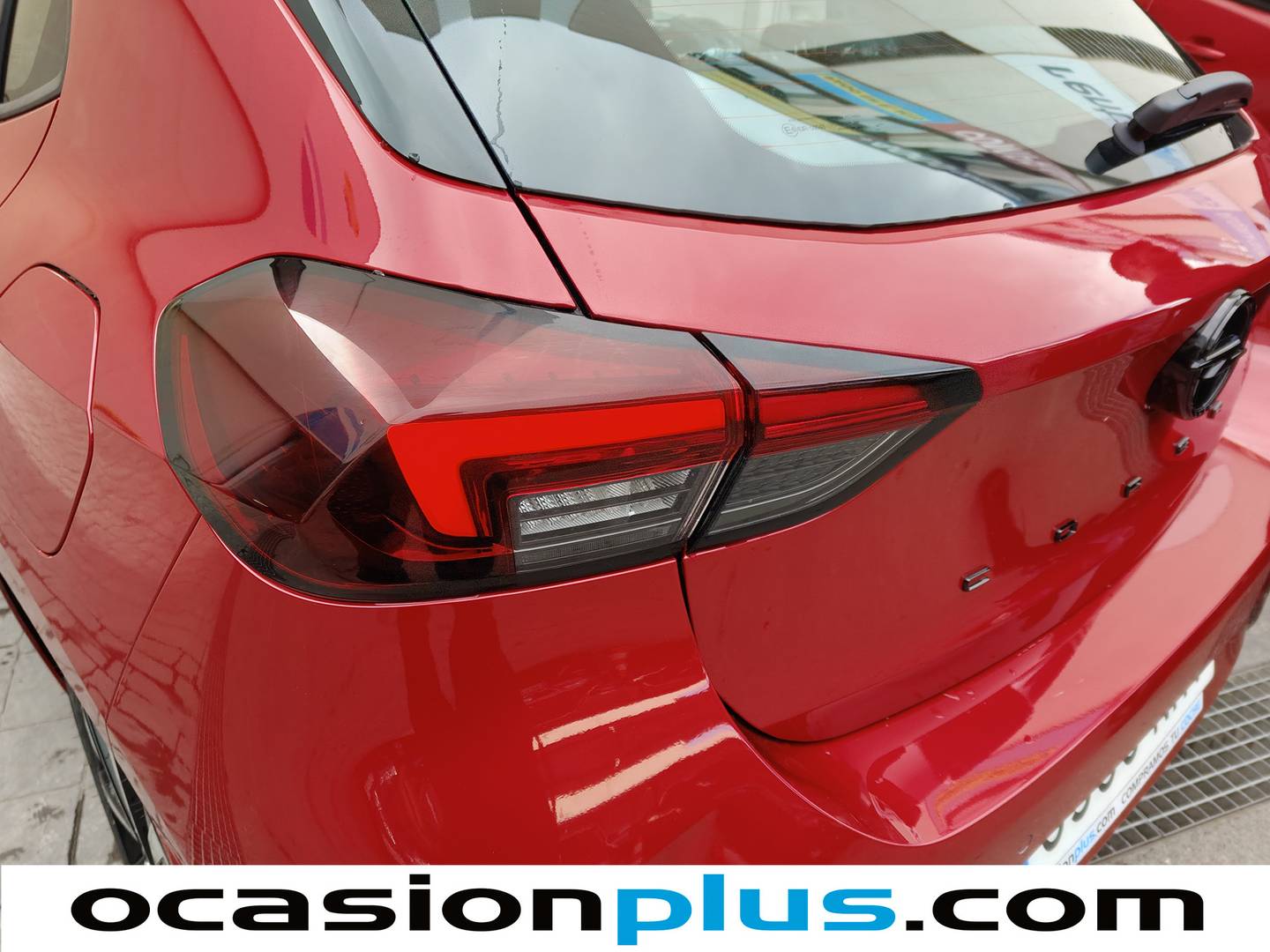 Foto Opel Corsa Opel Corsa 1.2 T XHL GS (100 CV)