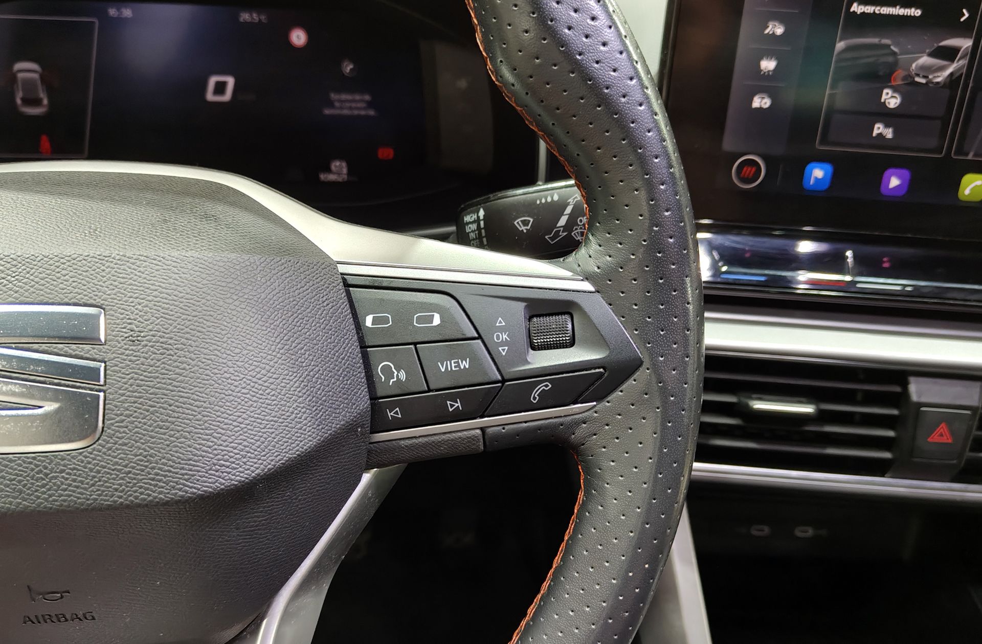 SEAT León 1.0 TSI FR 25 Aniversario - foto 31