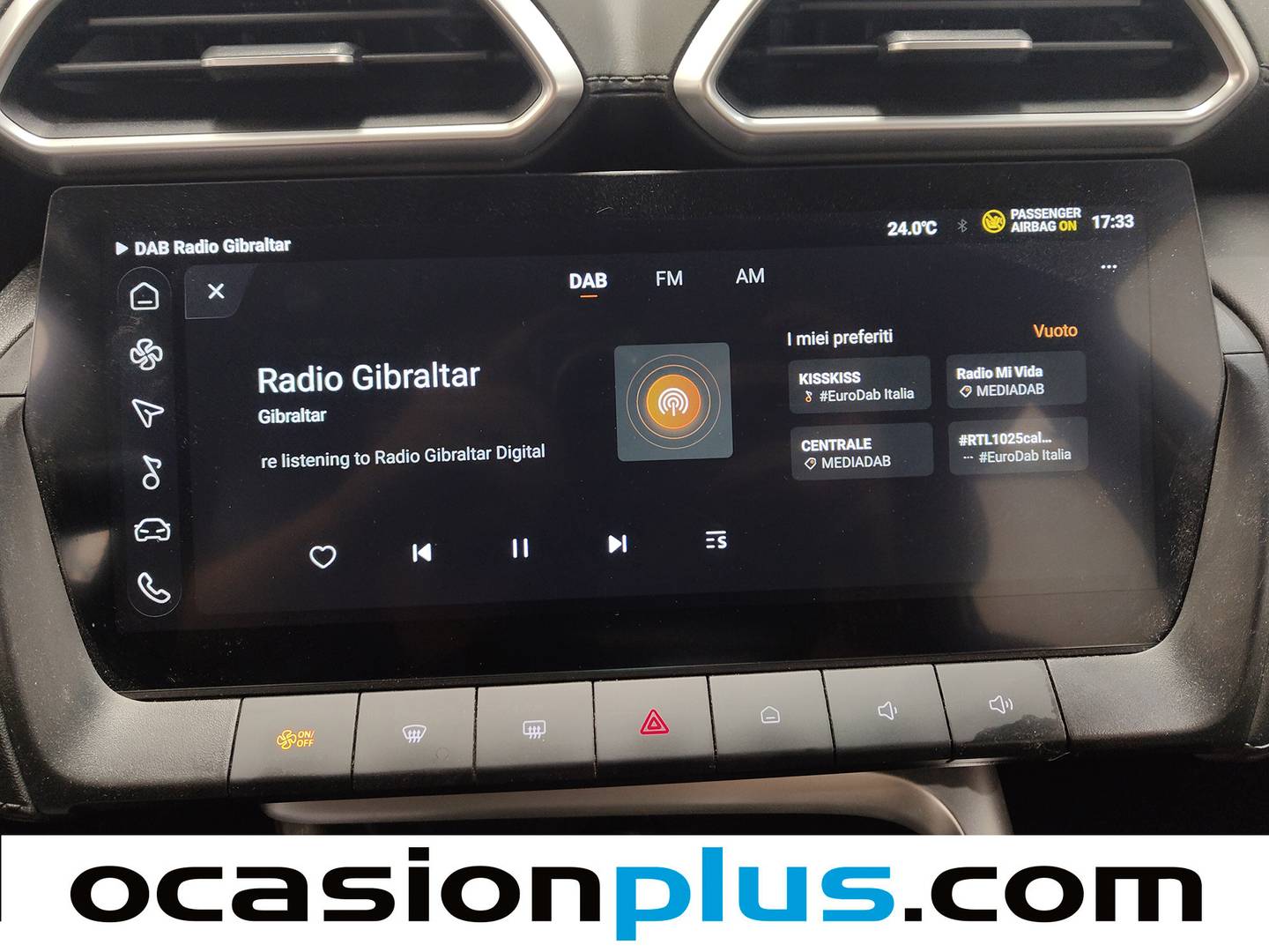 MG ZS MG ZS 1.5 Hybrid+ Luxury (197 CV) al mejor precio