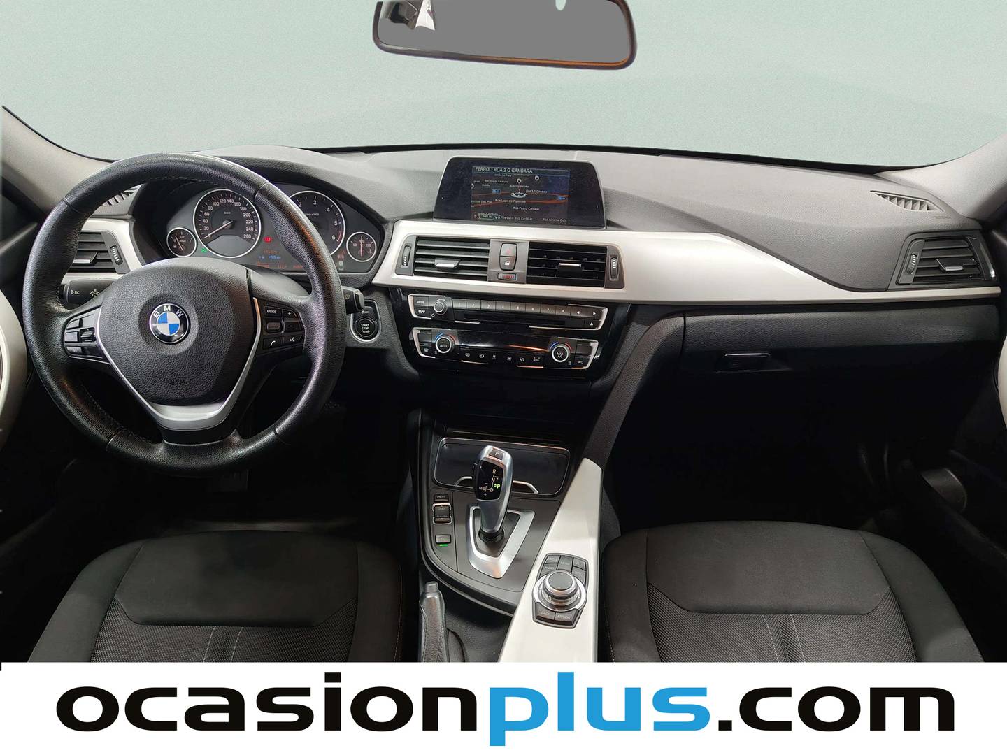 BMW Serie 3 BMW Serie 3 318d  (150 CV) de segunda mano